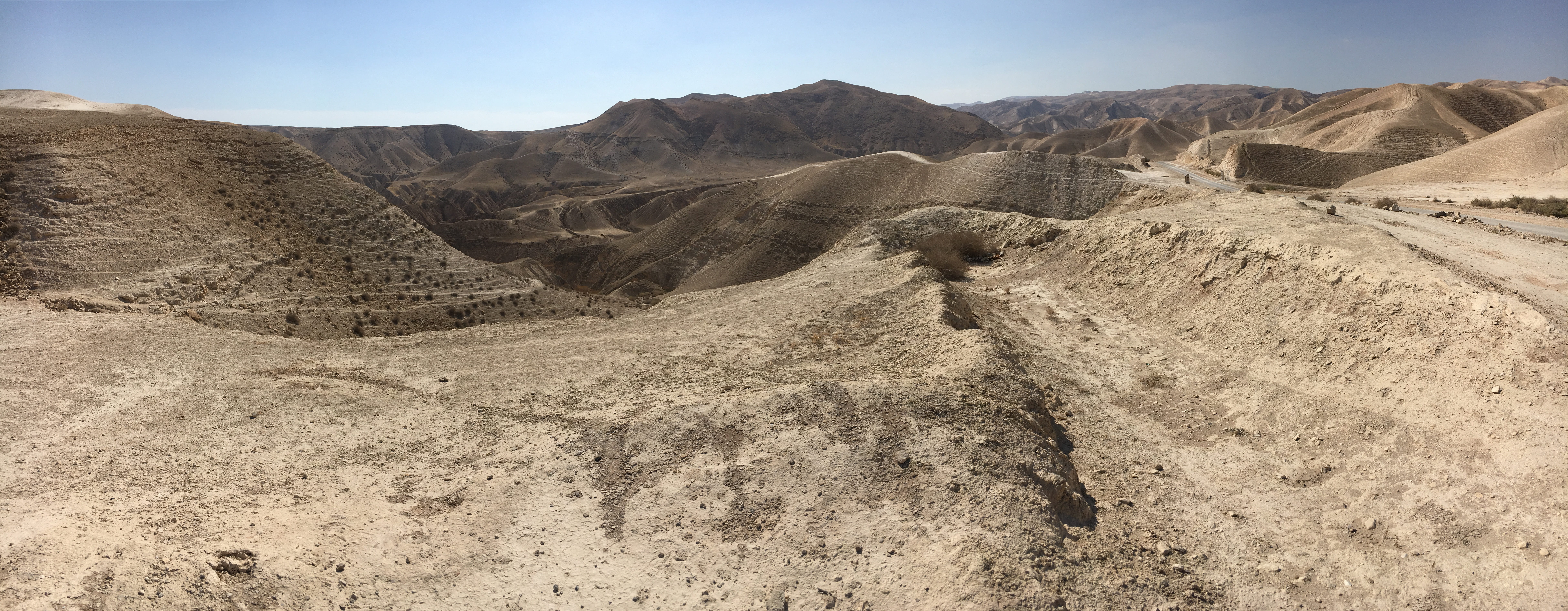 field, travel destinations, climate, east, travel, Soledad, Judea, solid, no people, meditation, beauty in nature, rock, environment, Holy Land, mountain, HD Wallpaper