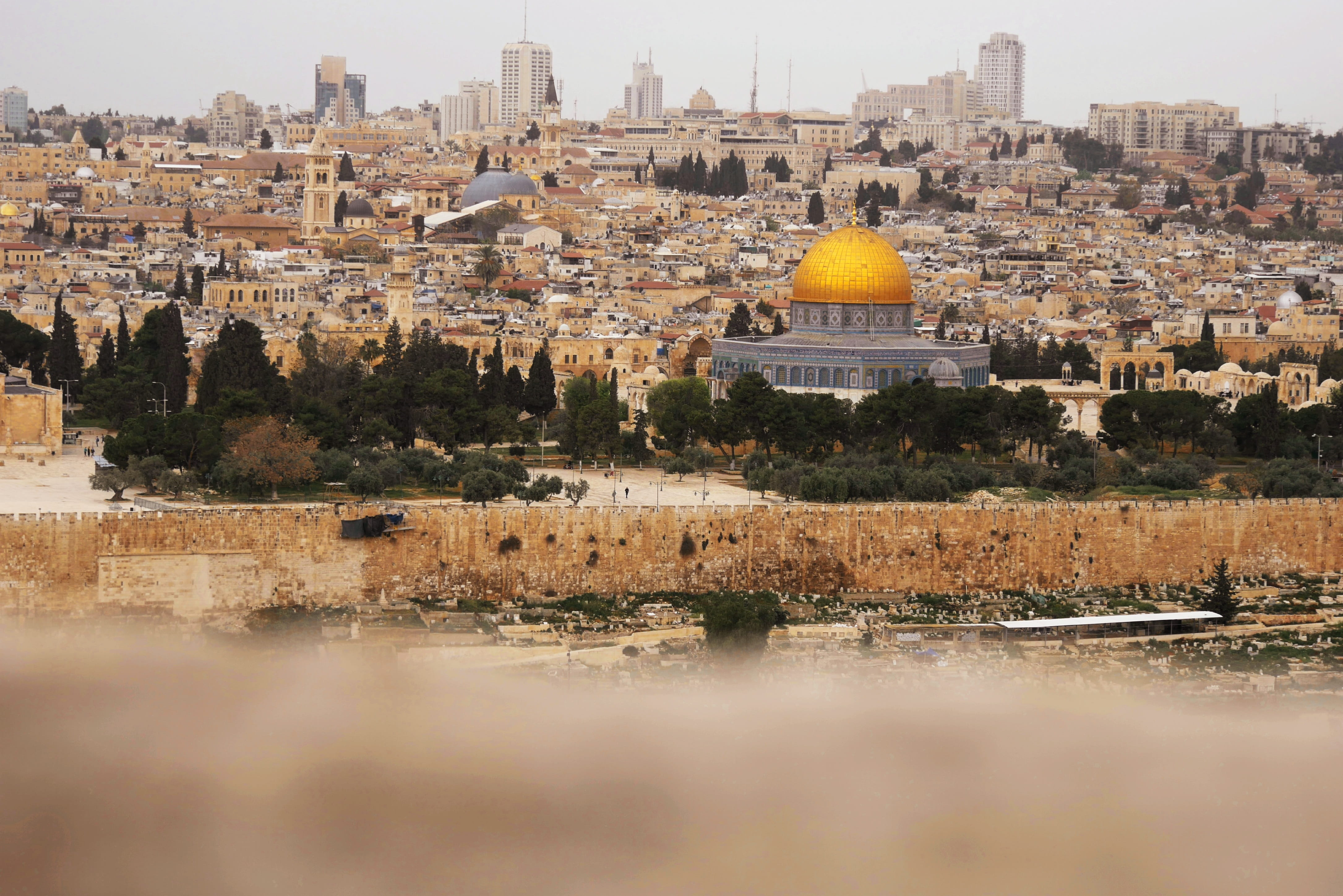 place of worship, mosque, 4K, nature, travel, dome, tourism, built structure, spirituality, no people, outdoors, jerusalem, building exterior, religion, HD Wallpaper