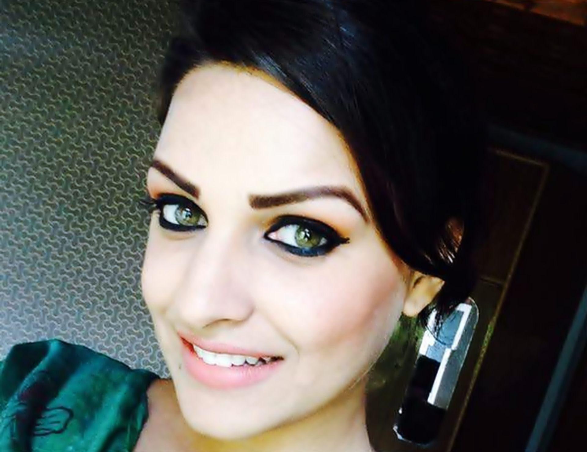 himanshi, himanshi khurana, green, model, eyes, 1920x1480, khurana, green eyes, 1080P, punjabi model, HD Wallpaper