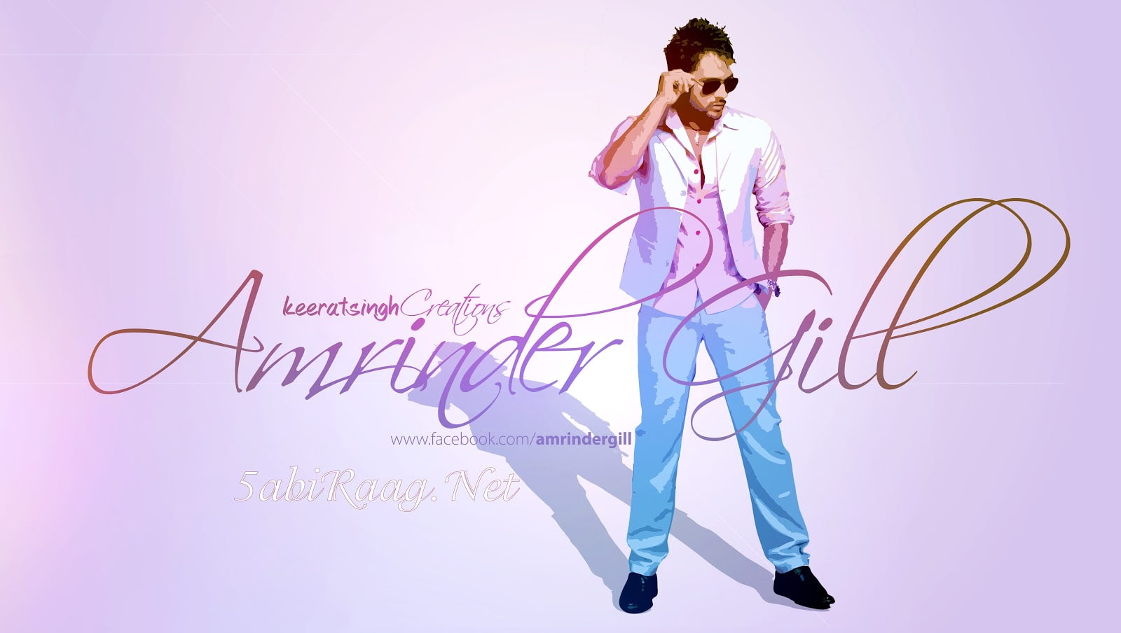singer, gill, photoshoot, punjabi, 720P, amrinder, HD Wallpaper