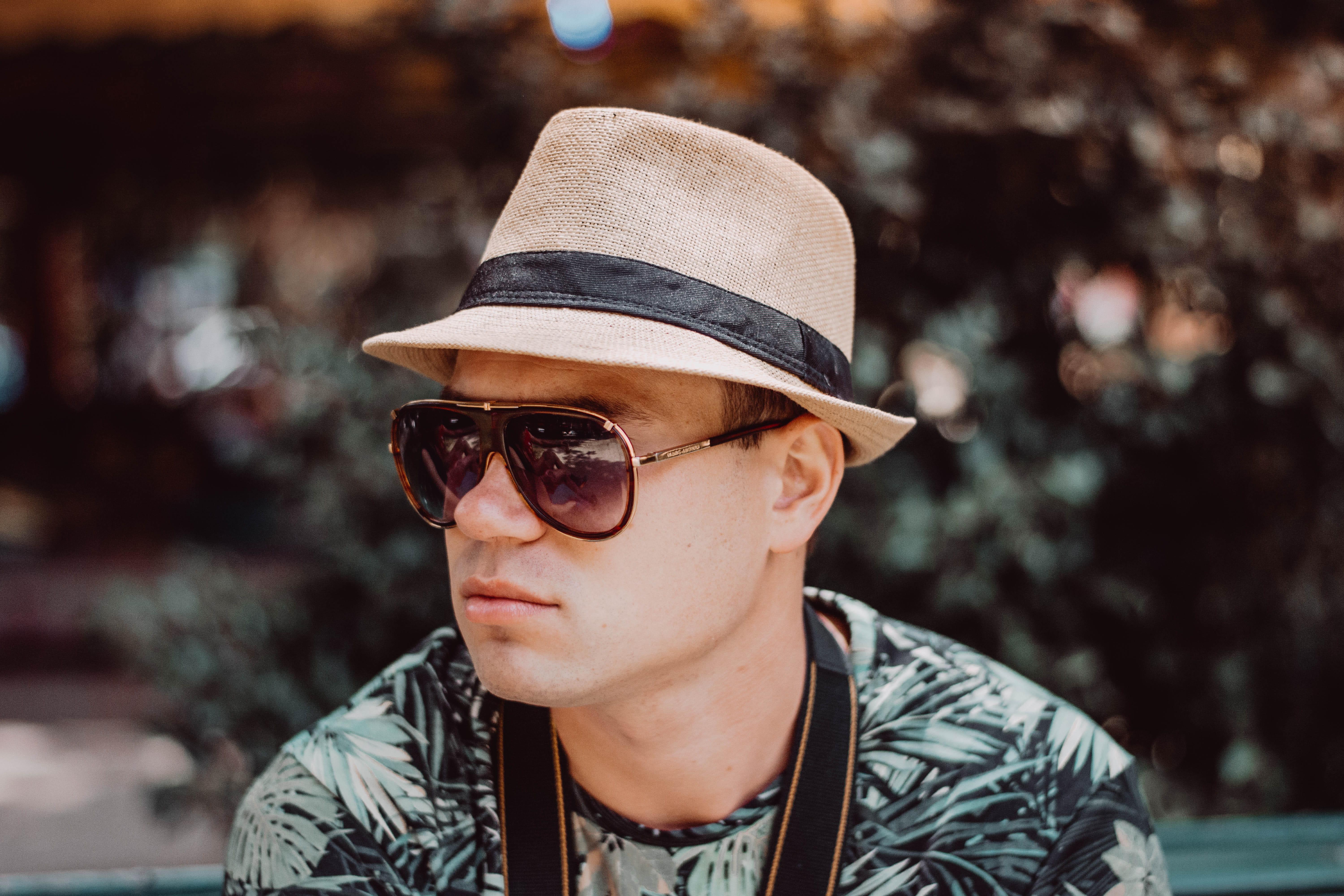 glasses, clothing, musician, men, one person, fashion, face, finger, front view, sunglasses, selfie, boy, teenager, eyeglasses, wearing, person, leisure activities, HD Wallpaper