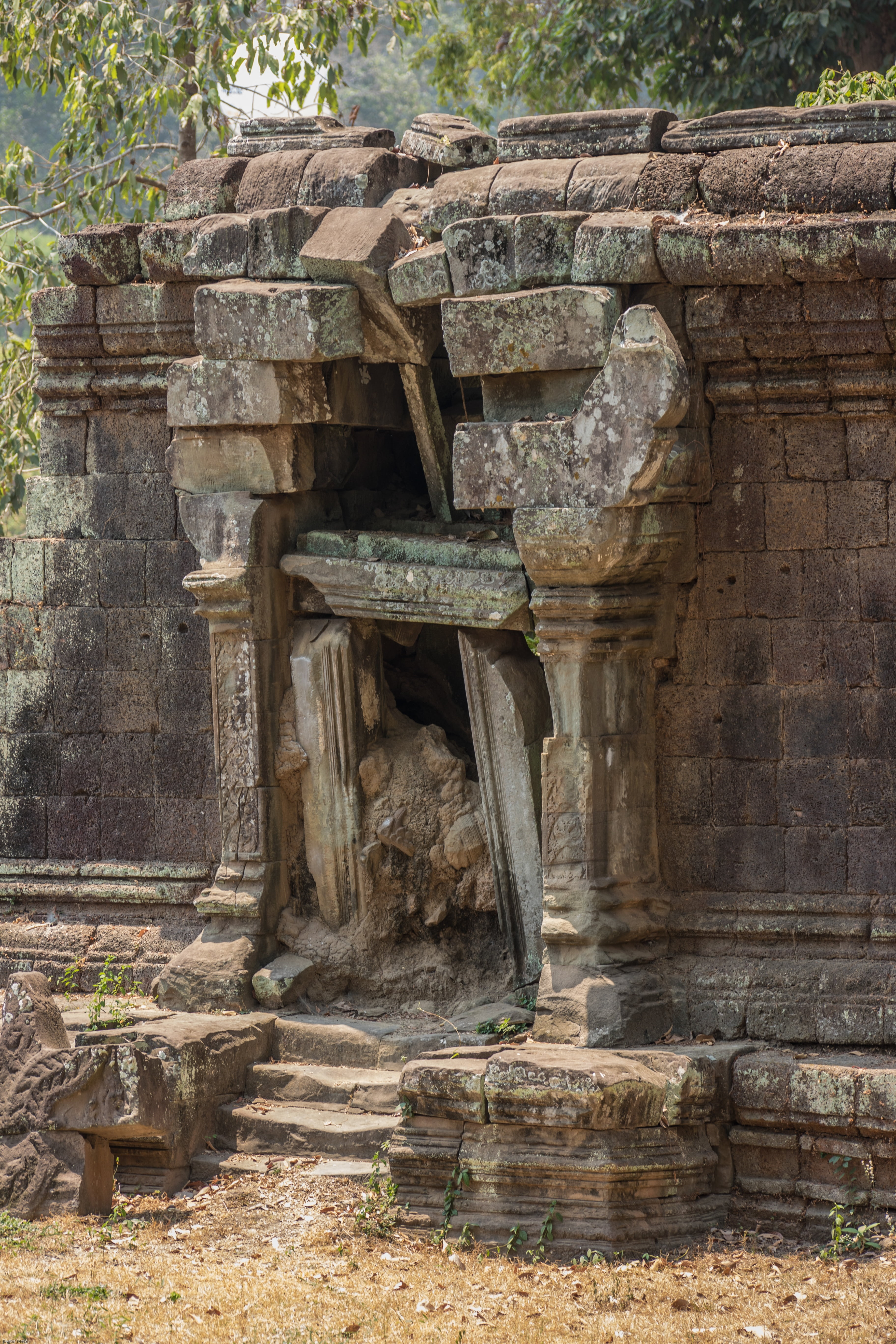 day, the past, angkor, built structure, cambodia, travel, ruin, deterioration, ancient, angkor thom, archaeology, history, temple complex, weathered, ancient civilization, Phone HD Wallpaper