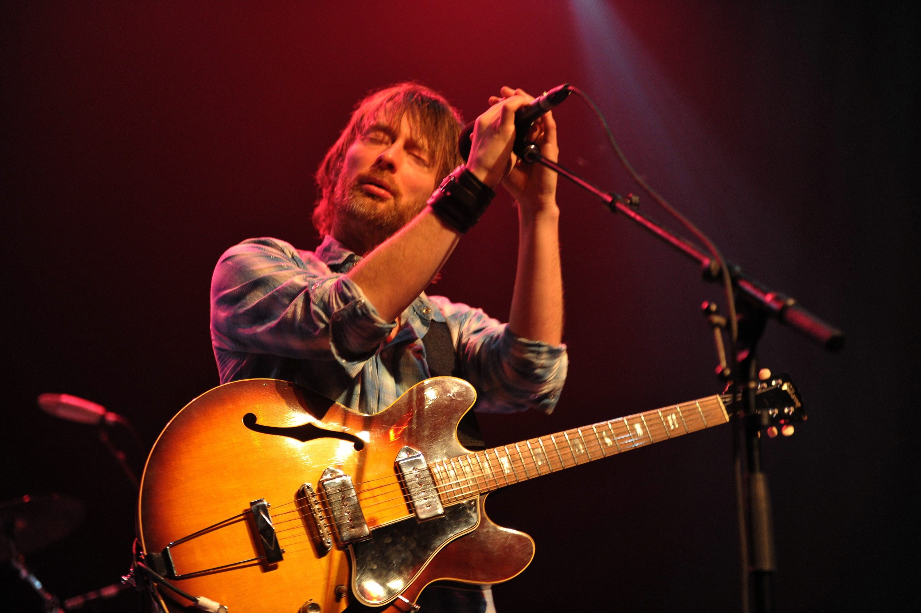 2K, thom yorke, HD Wallpaper
