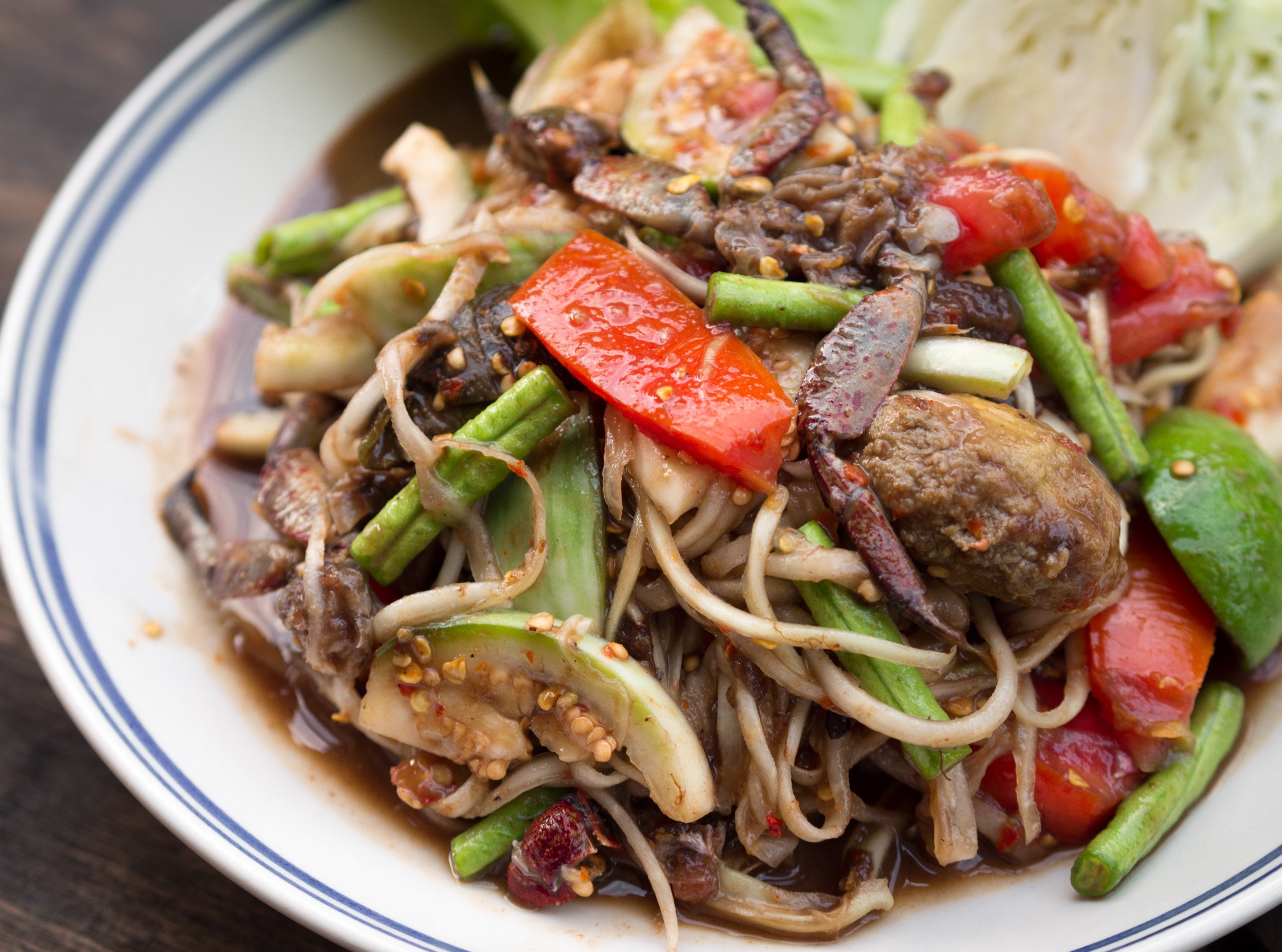 cambodian, asian, 2K, cambodia, food, HD Wallpaper