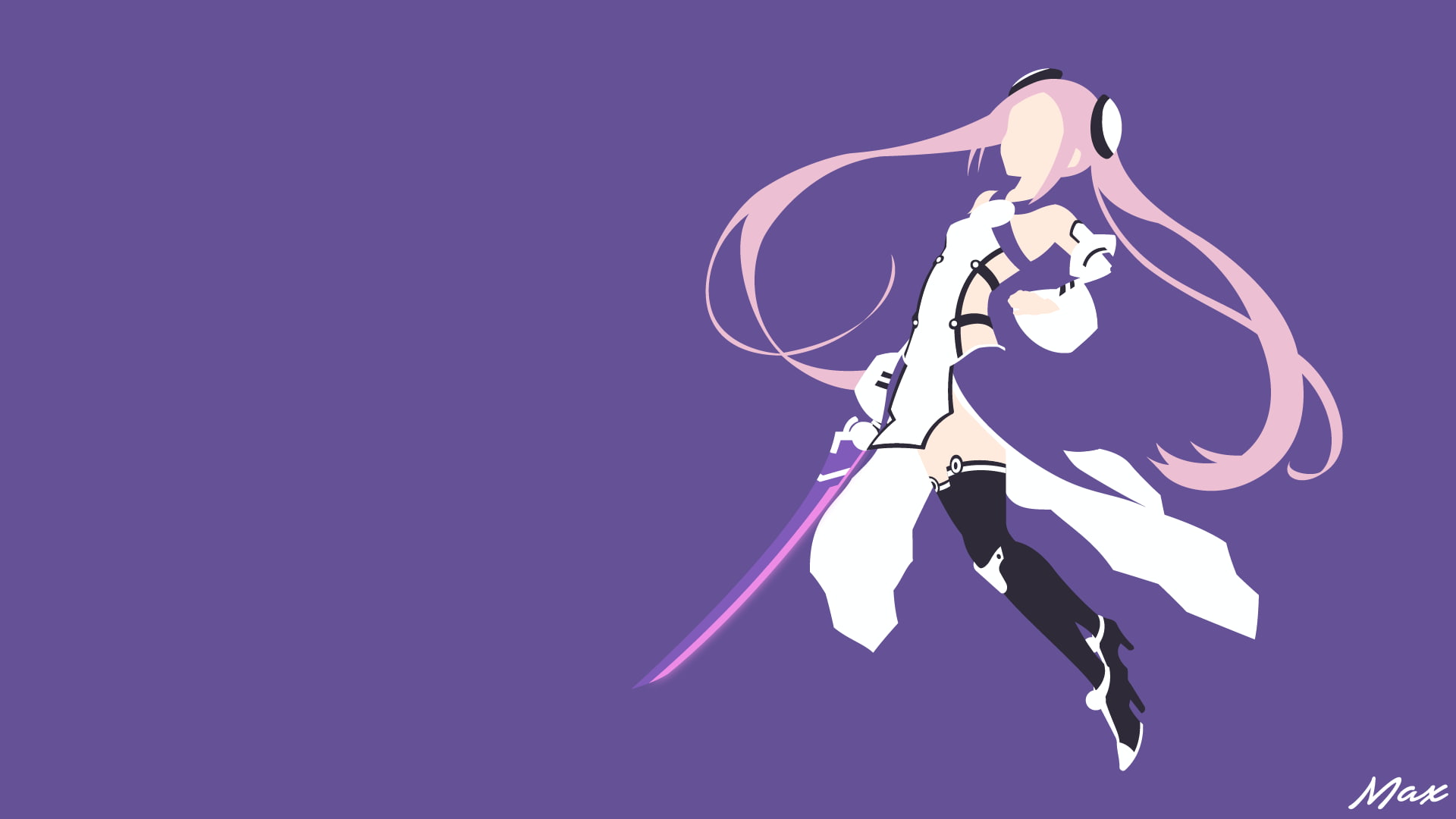 Siam (Sword Art Online), 1080P, Sword Art Online, Sword Art Online: Code Register, HD Wallpaper