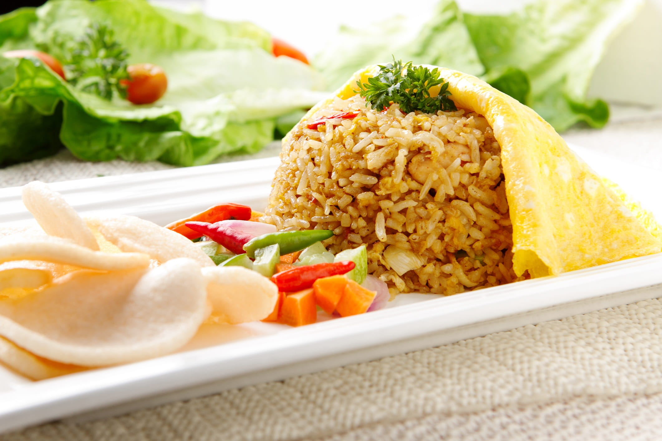 serving size, Food, Lunch, meat, plate, food and drink, indoors, Rice, healthy eating, crockery, cafe, garnish, chip, dish, wellbeing, lettuce, vegetables, HD Wallpaper