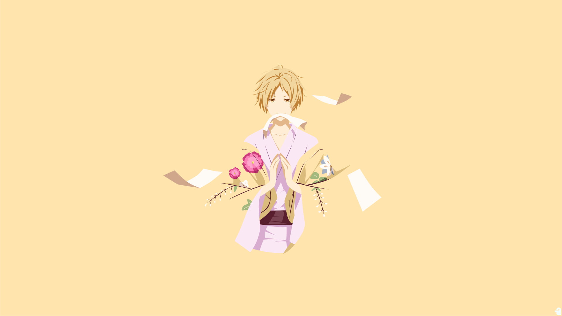 Takashi Natsume, 1080P, communication, one person, copy space, creativity, colored background, young adult, art and craft, digital composite, business, HD Wallpaper