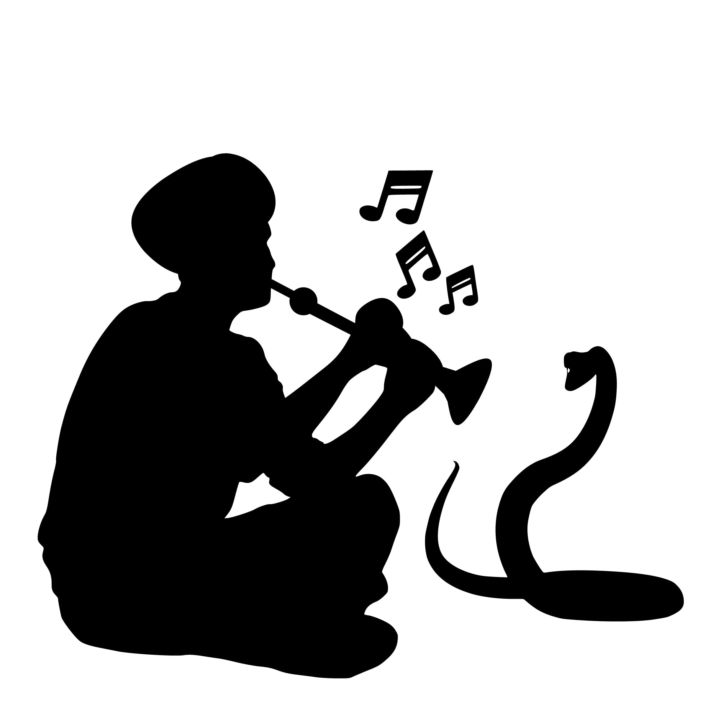 snake, occupation, real people, wildlife, silhouette, music, poisonous, standing, men, white background, tradition, 1080P, legend, indian, jaipur, communication, Phone HD Wallpaper