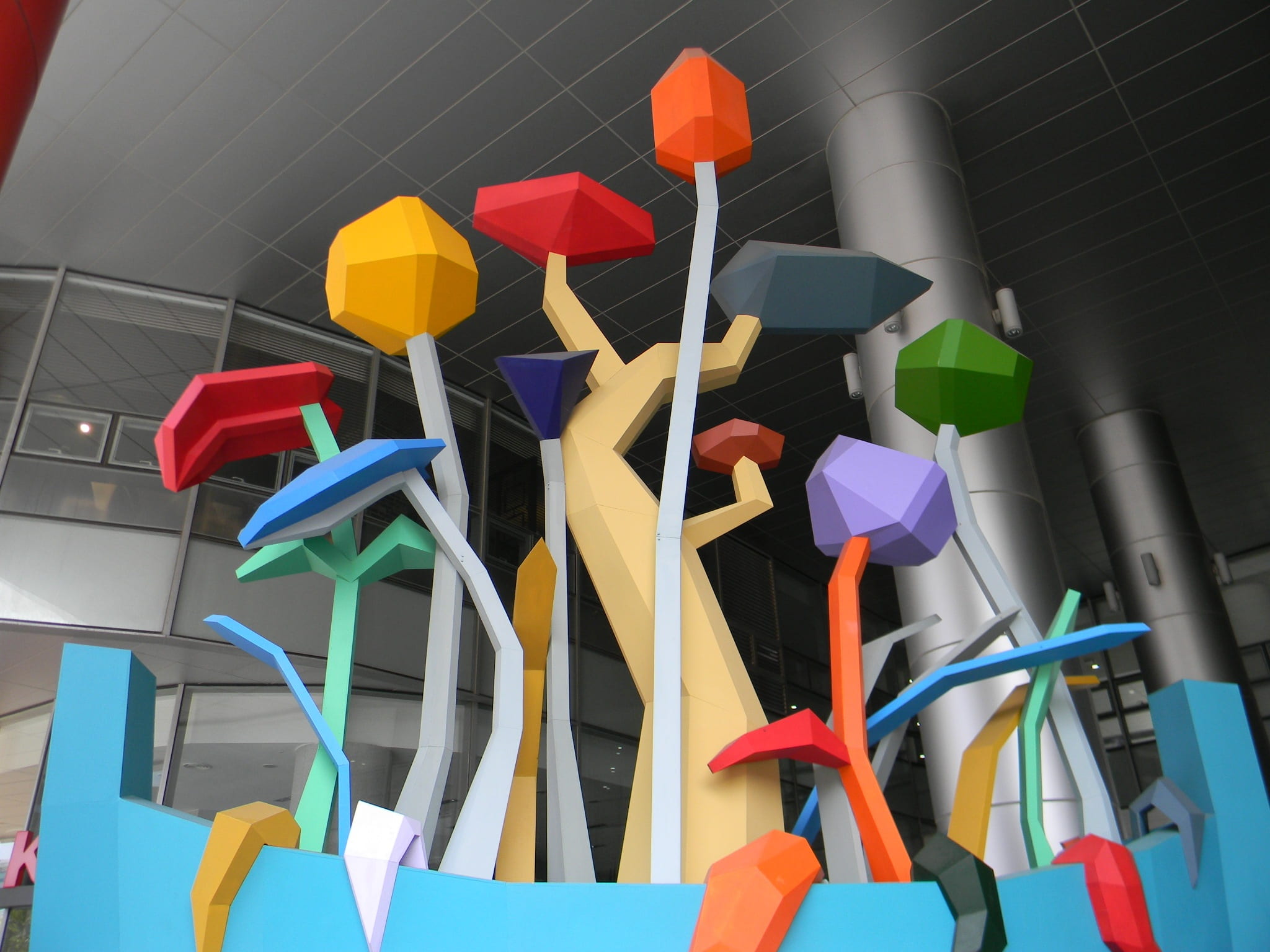 1080P, hue, architecture, still life, variation, collection, low angle view, works of art, design, toy, close-up, pinwheel toy, no people, multi colored, HD Wallpaper
