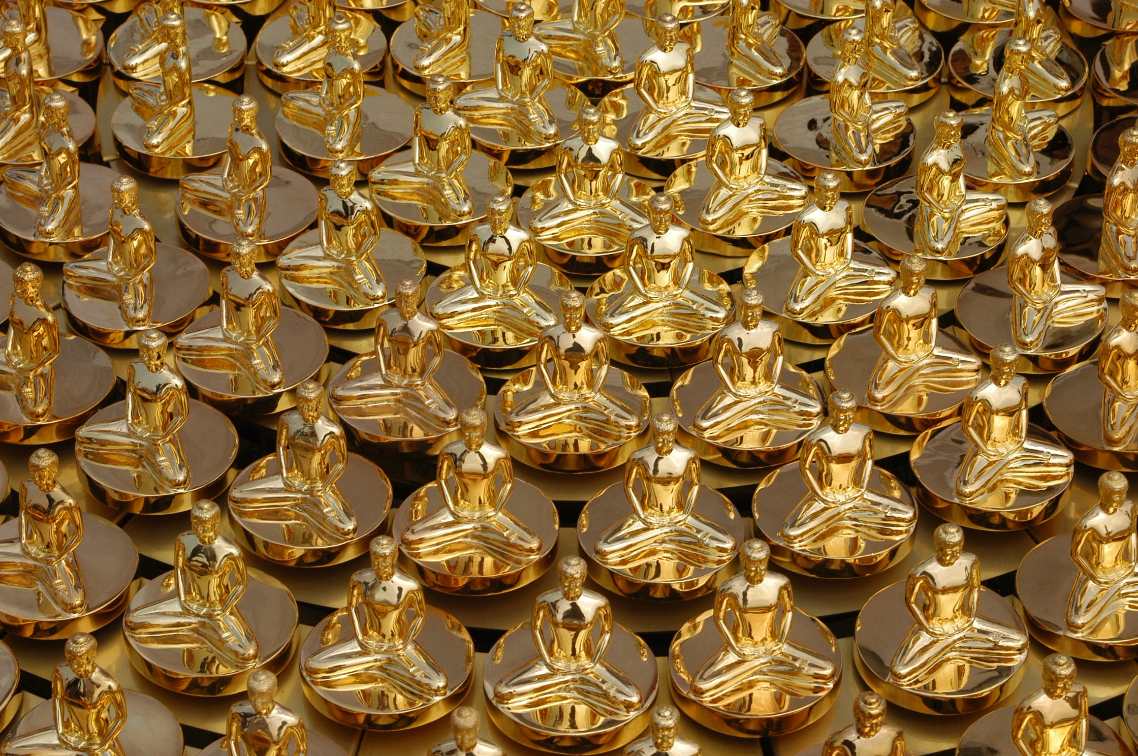 gold colored, dhammakaya pagoda, dhammakaya movement, million, wealth, buddhists, close-up, more than, backgrounds, design, wat, pagoda, high angle view, HD Wallpaper