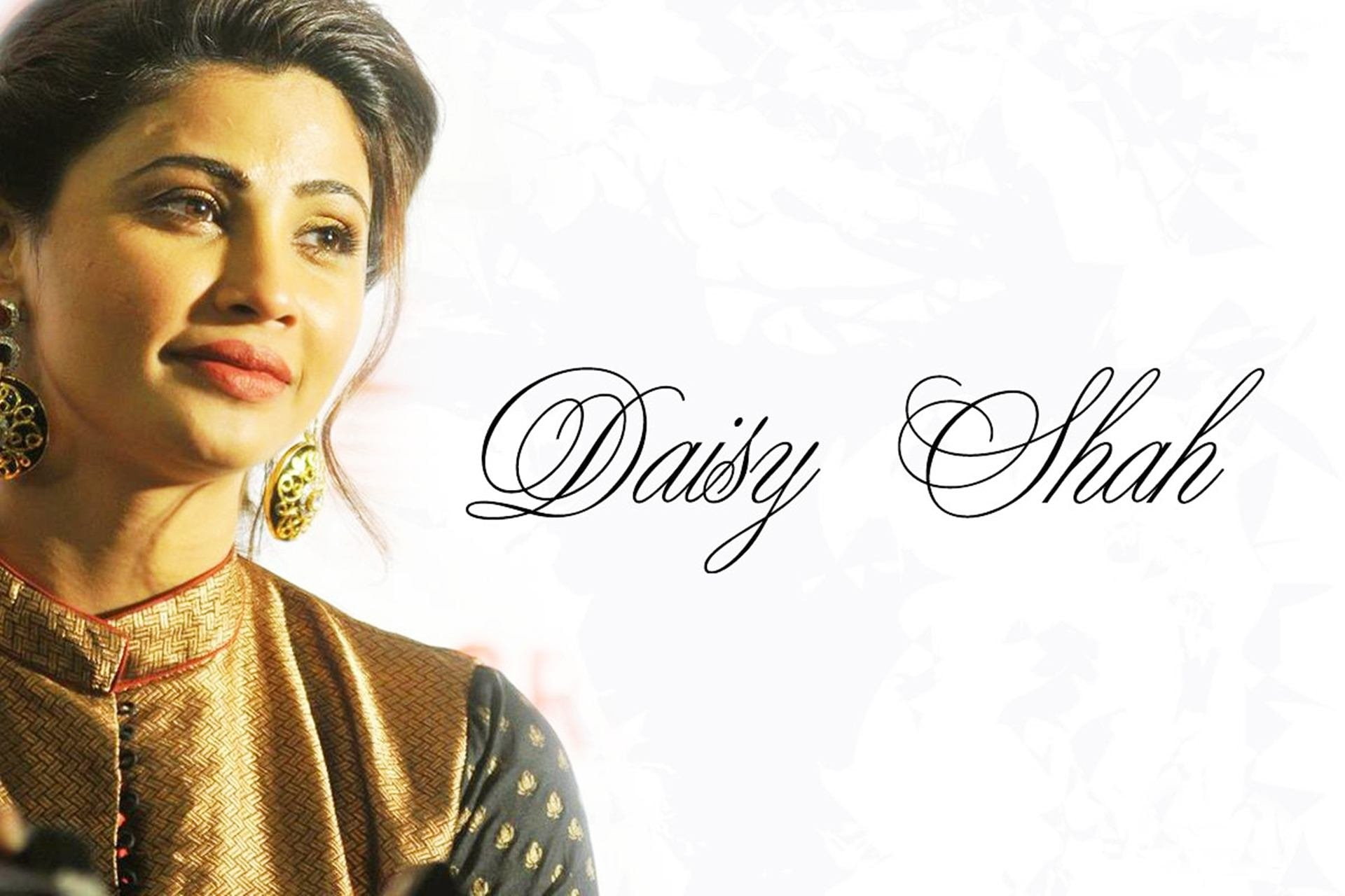 daisy, babe, actress, bollywood, model, 1080P, shah, HD Wallpaper