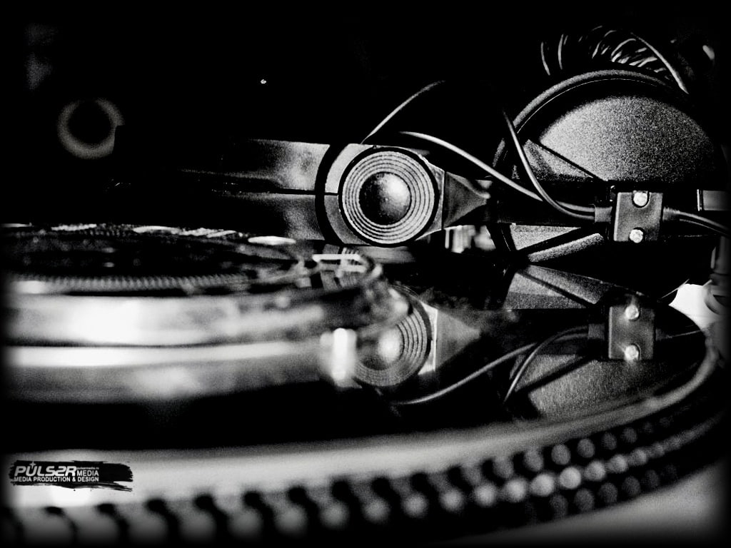 turntable, 480P, Entertainment, hip hop, art, Music, hd, HD Wallpaper