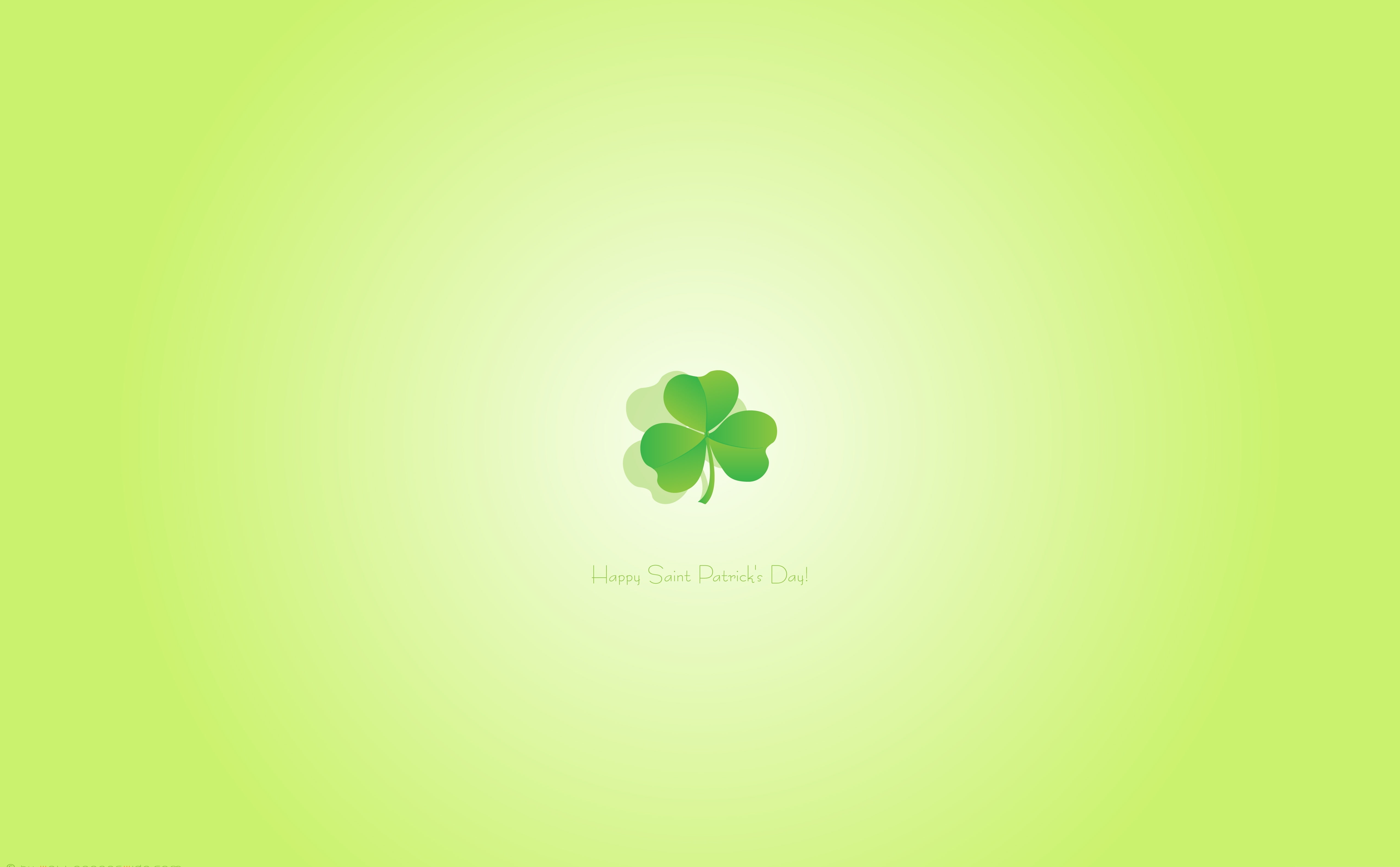 Holidays, happy saint patricks day, day, 5K, happy, s, Saint Patricks Day, patrick, saint, Clover, Green, HD Wallpaper