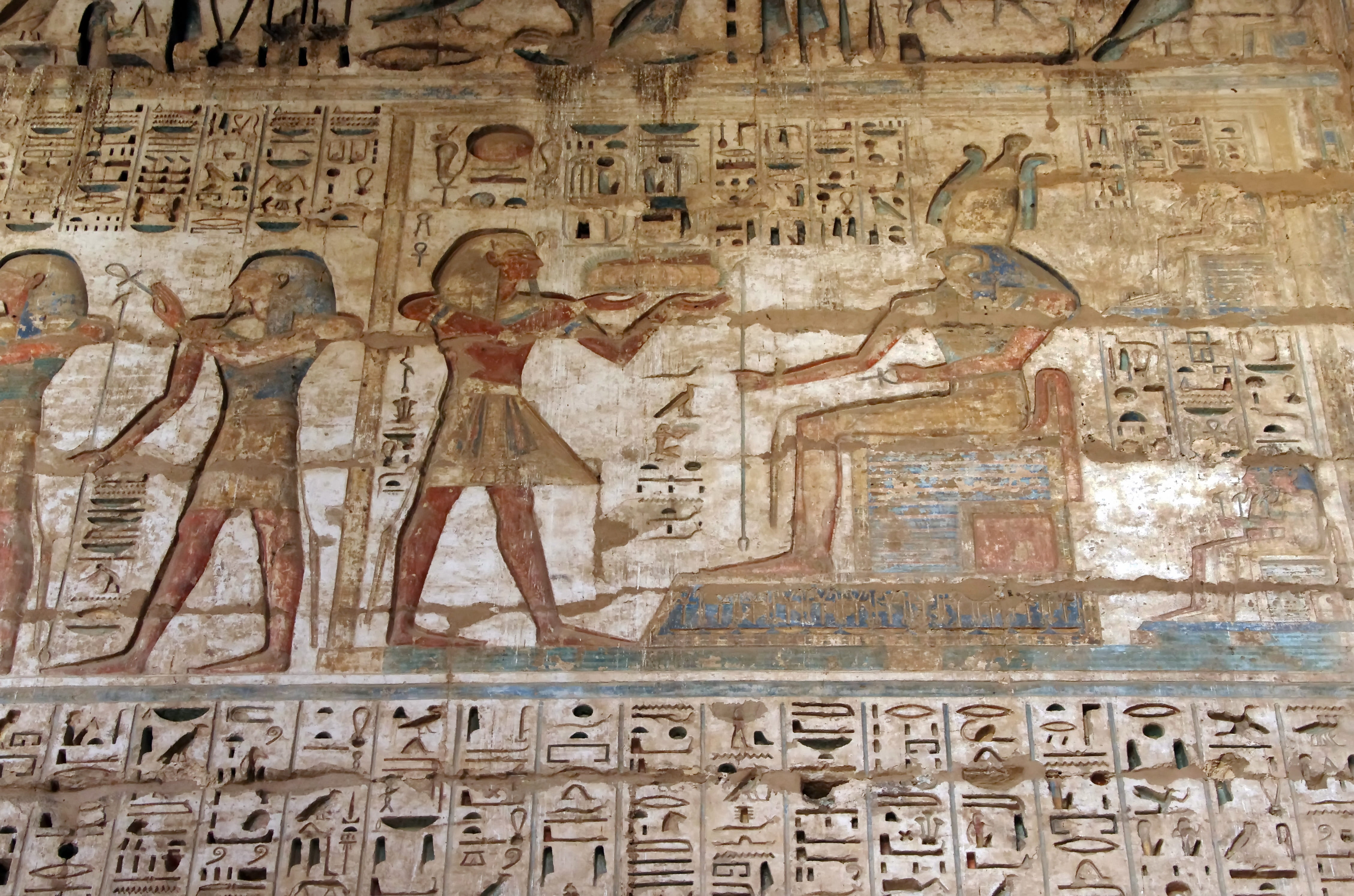 built structure, art and craft, ancient, 4K, mural, travel, ancient civilization, hieroglyphs, no people, male likeness, travel destinations, architecture, HD Wallpaper
