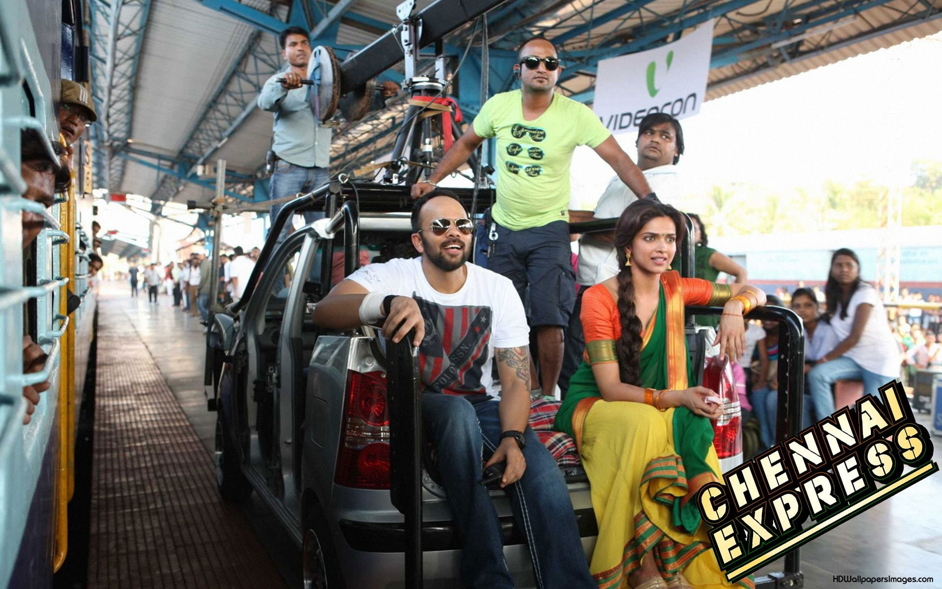 deepika, chennai, padukone, bollywood, action, romance, comedy, 1080P, express, HD Wallpaper