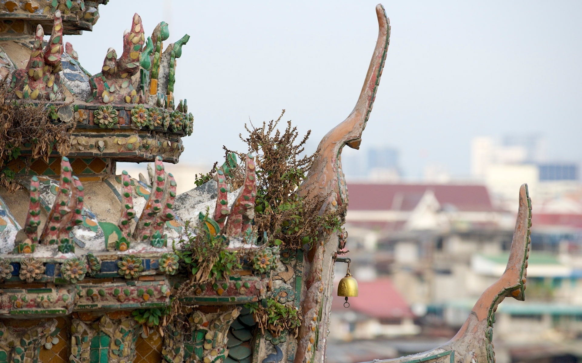 1080P, Wat Arun Temple, Temples, HD Wallpaper