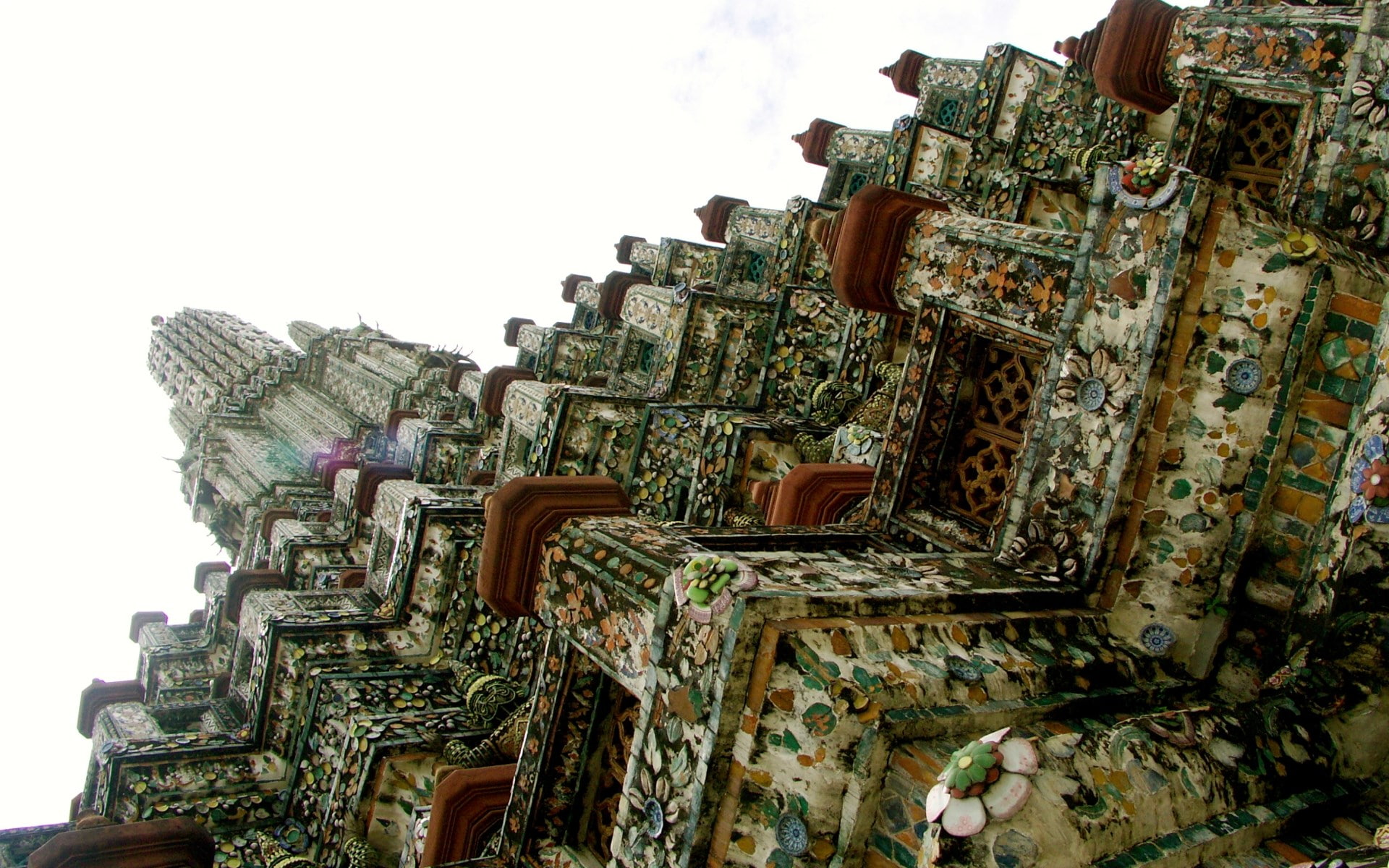1080P, wat arun temple, HD Wallpaper