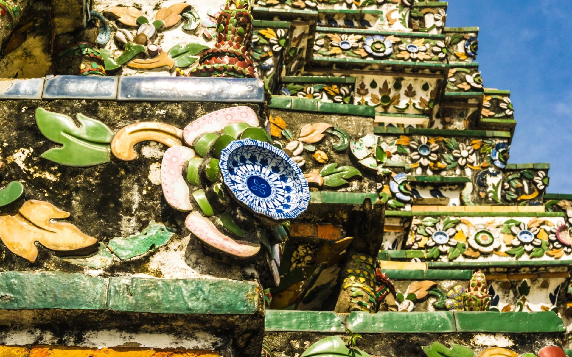 1080P, Temples, Wat Arun Temple, HD Wallpaper
