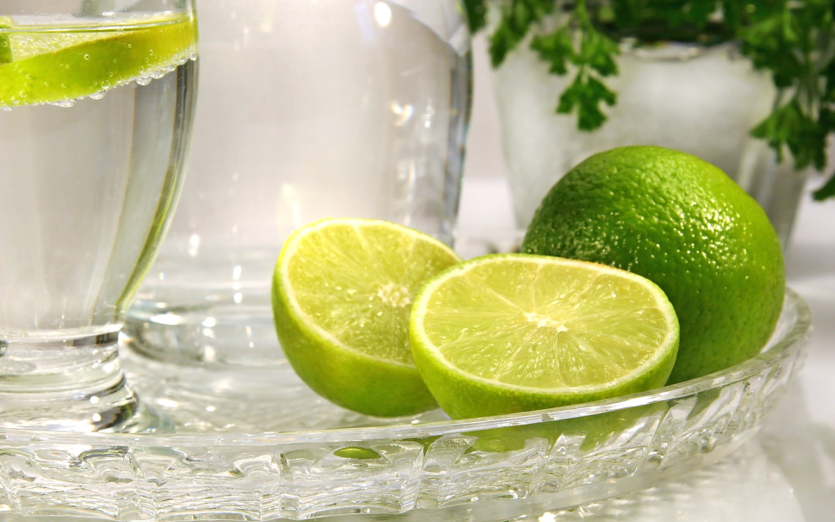 yellow, garnish, lime, citrus Fruit, leaf, healthy Eating, food, liquid, table, white, lemon, food And Drink, lemon Soda, citrus, nature, cold - Temperature, HD Wallpaper