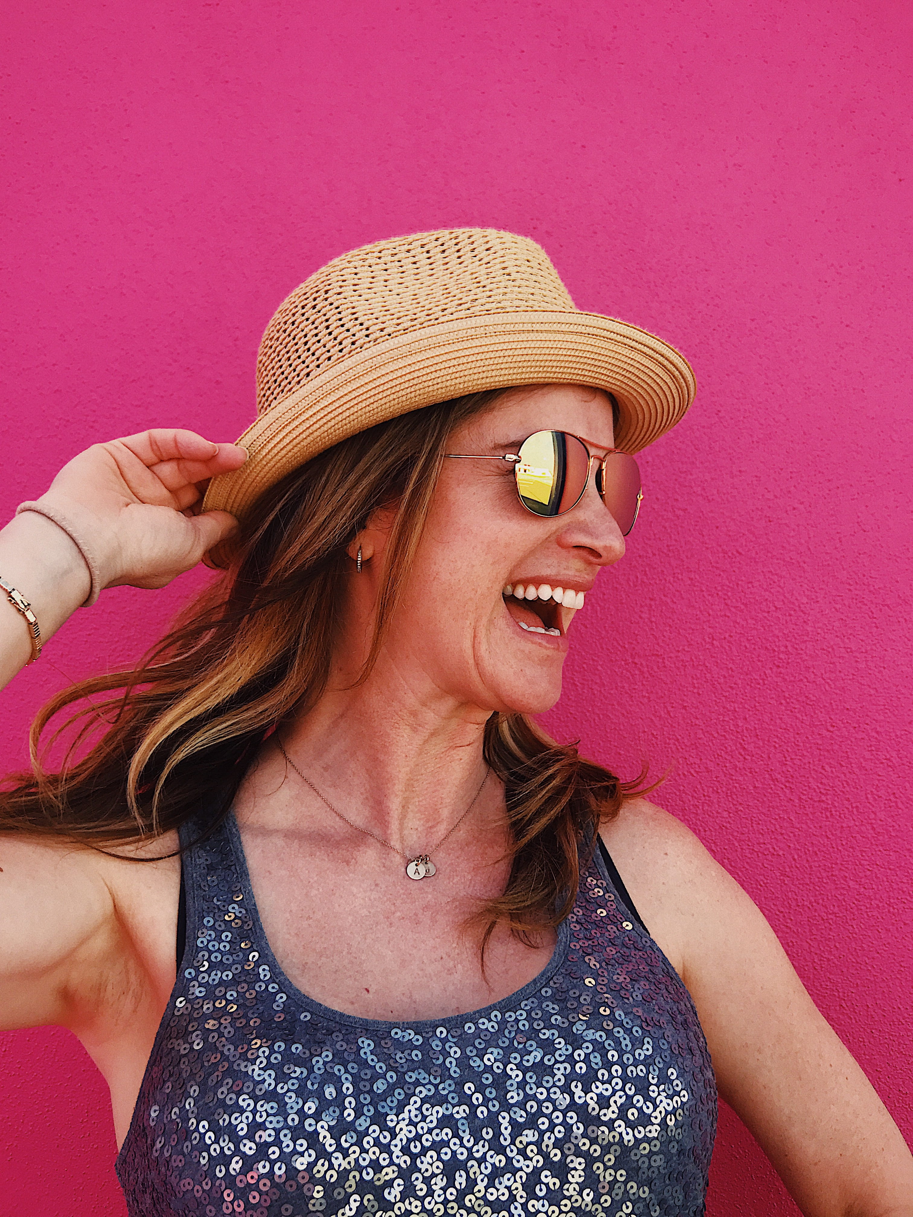 young adult, real people, indoors, human, sun hat, united states, leisure activity, accessory, portrait, hand, person, finger, front view, beautiful woman, Phone HD Wallpaper
