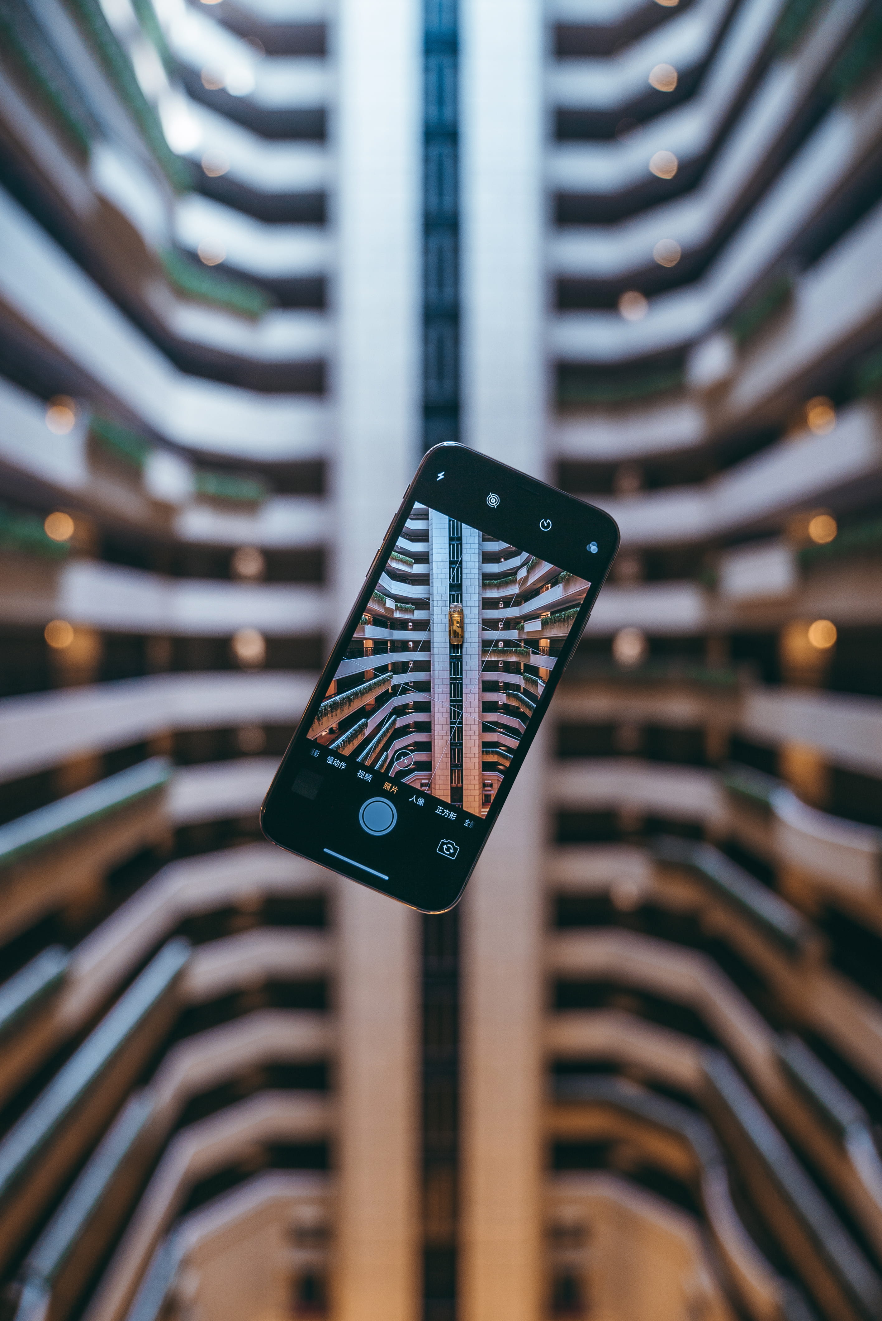 application, dropped, technology, metal, built structure, connection, bokeh, building, photo, wireless technology, screen, black, android, hight, smartphone, Phone HD Wallpaper