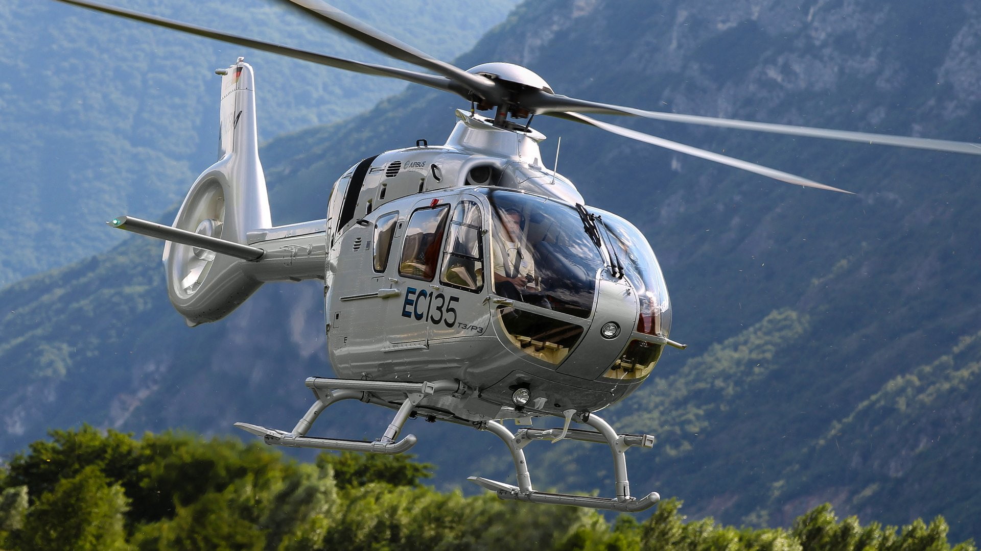 1080P, aereo, helicoptero, vehiculo, HD Wallpaper