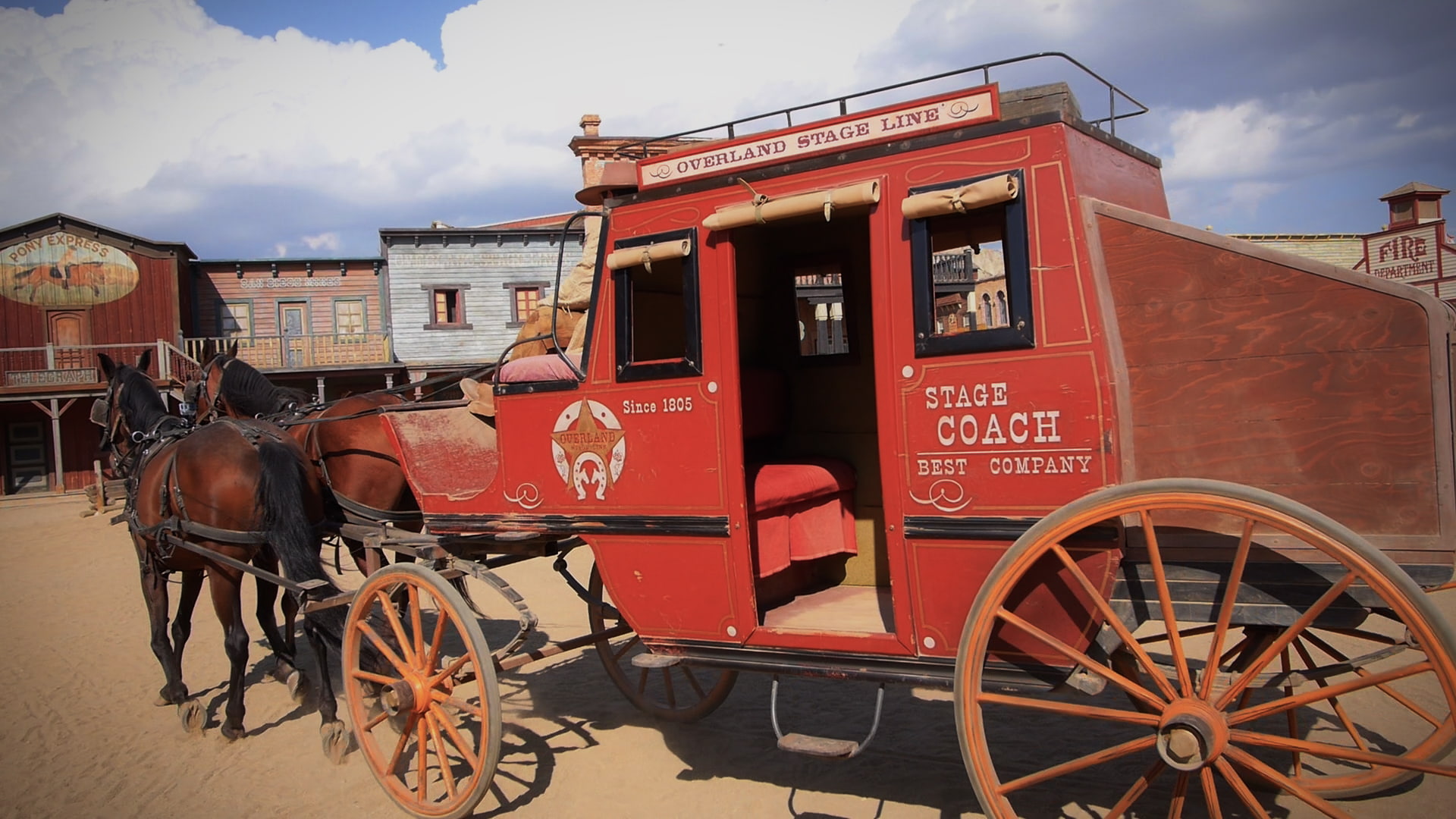 caballos, alta, 1080P, vehiculo, HD Wallpaper