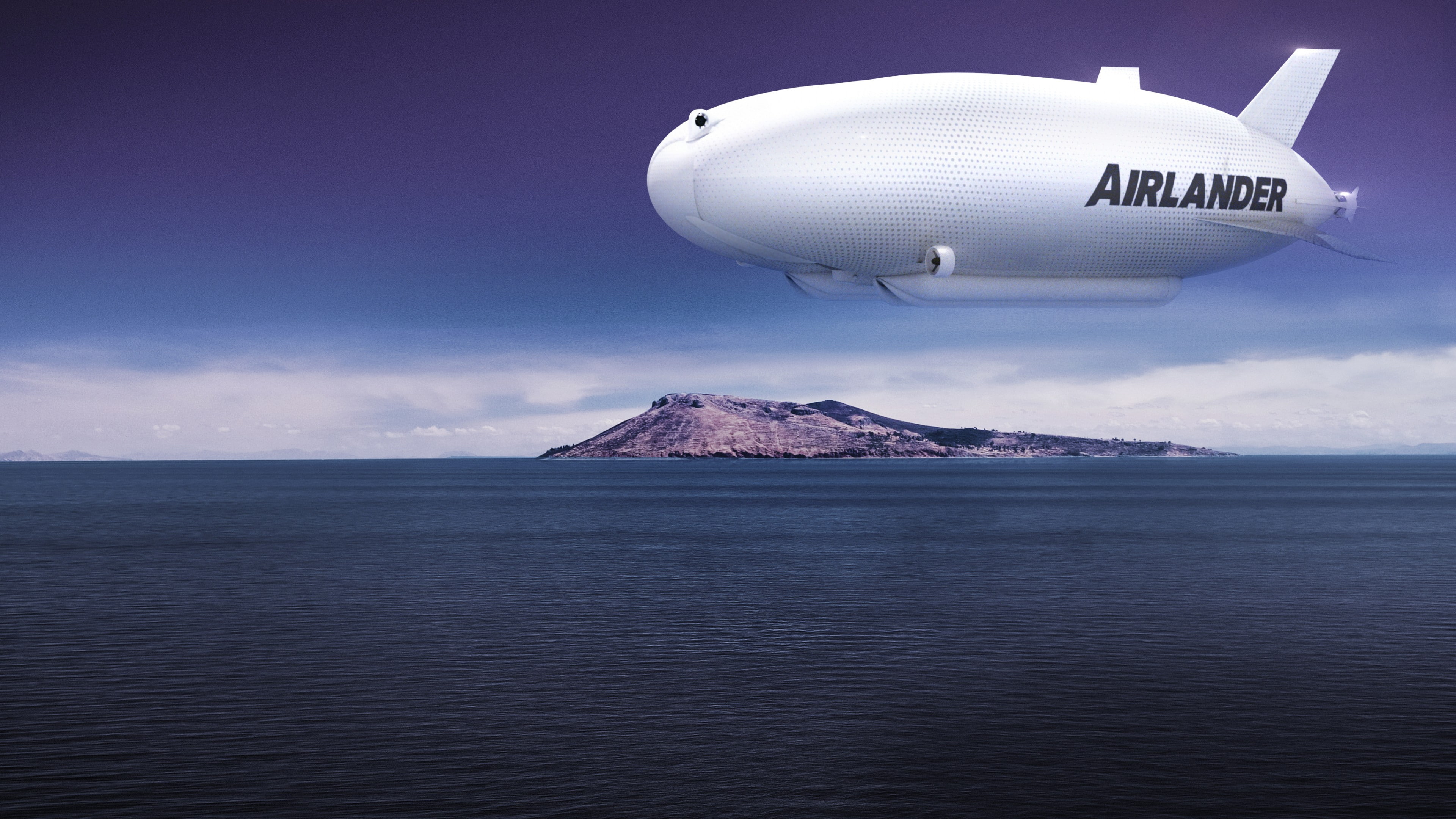 Vehicles HAV 304 Airlander, 4K, Hybrid Air, U.S. Air Force, Airlander 10, HD Wallpaper