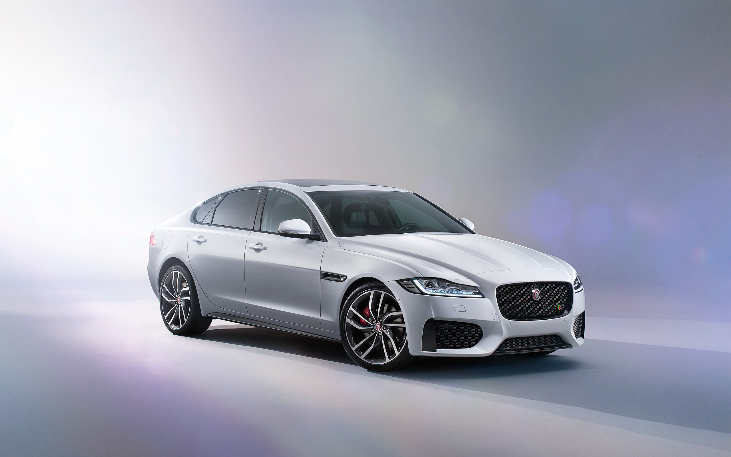 jaguar, 2016, car, jaguar xf, luxury car, xf, 2K, luxury, HD Wallpaper