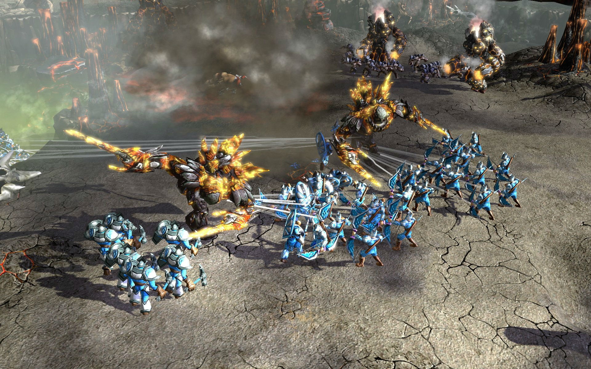 fantasy, forge, battleforge, reborn, game, 1080P, strategy, video, 1bfre, rts, videogame, battle, online, born, skylords, mmo, HD Wallpaper