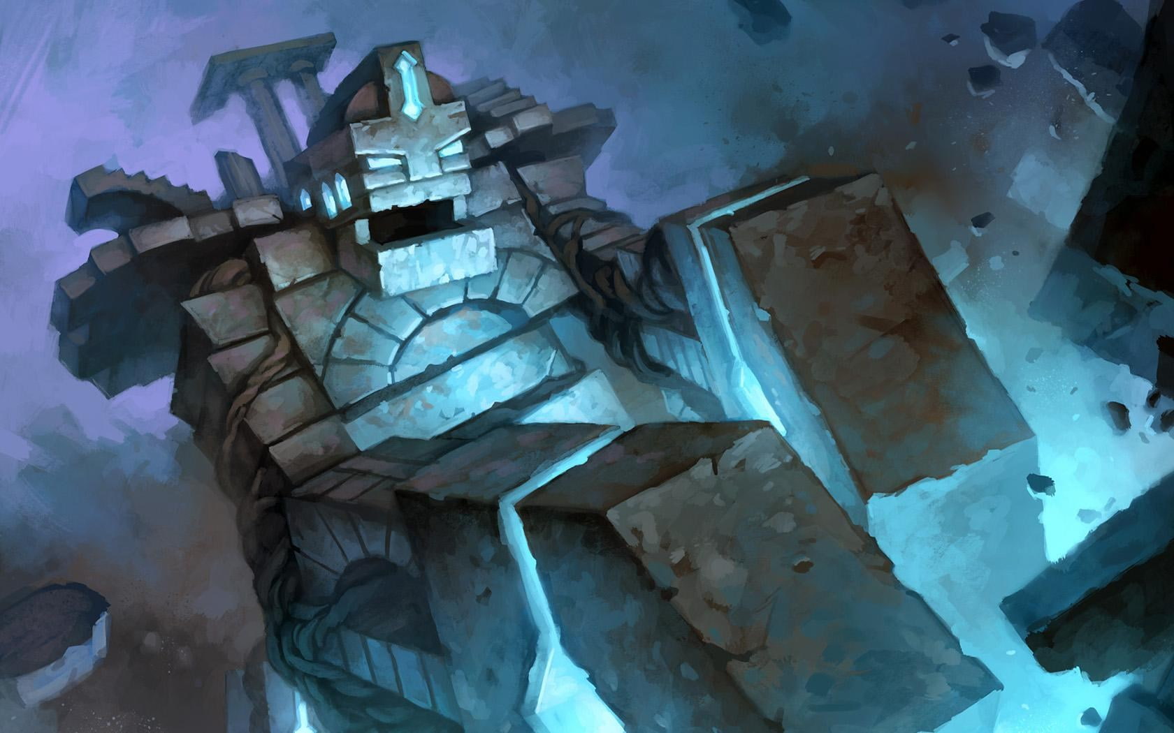 720P, BattleForge, HD Wallpaper