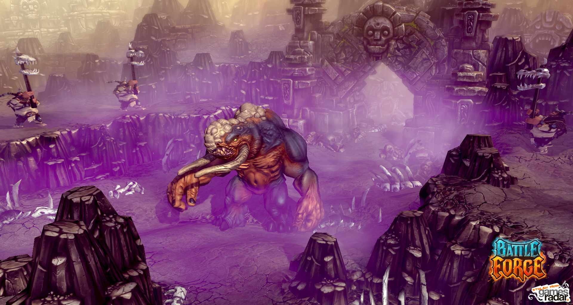 strategy, battleforge, mmo, battle, video, fantasy, videogame, 1bfre, game, 1080P, online, born, rts, forge, reborn, skylords, HD Wallpaper