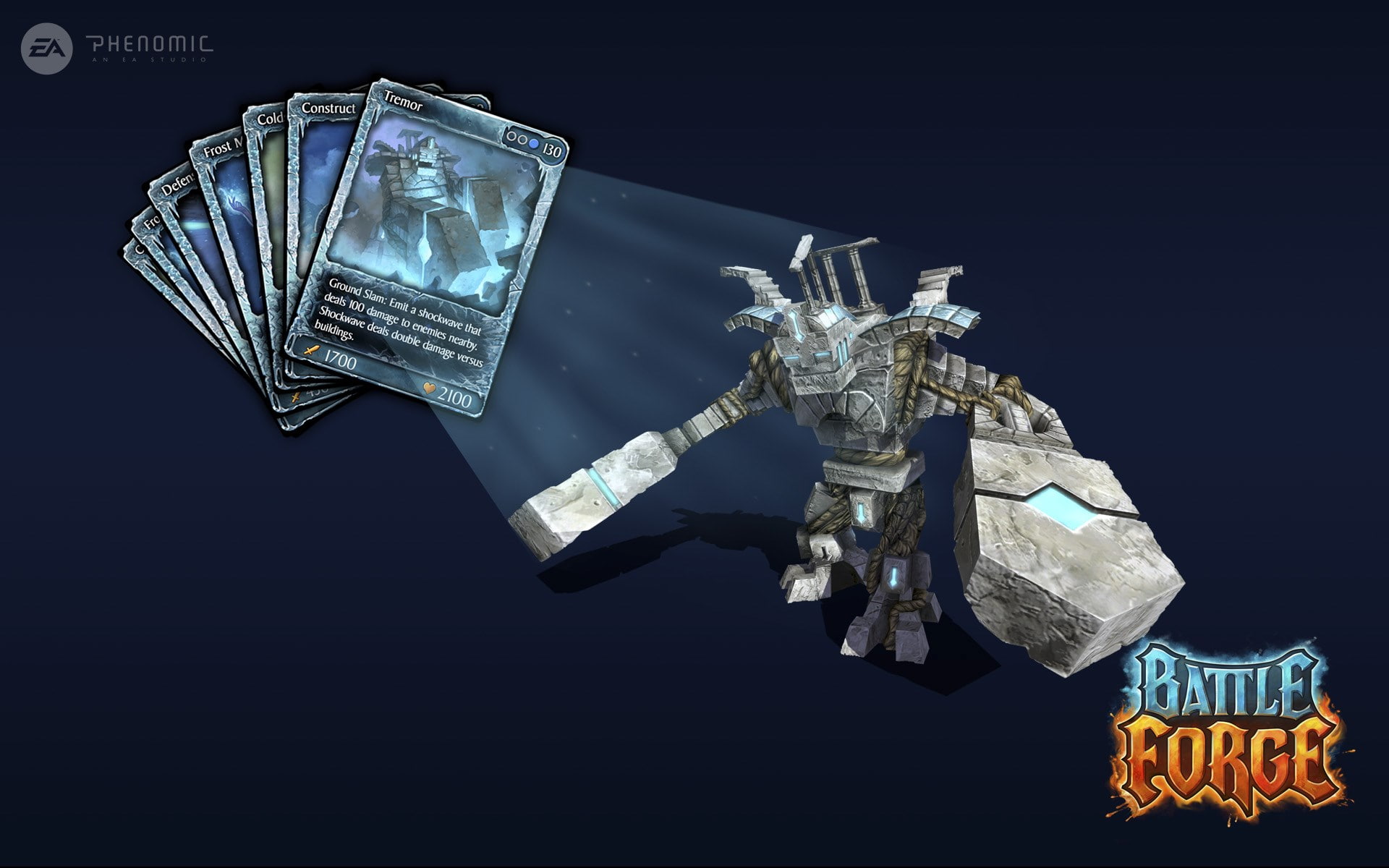 1080P, BattleForge, HD Wallpaper