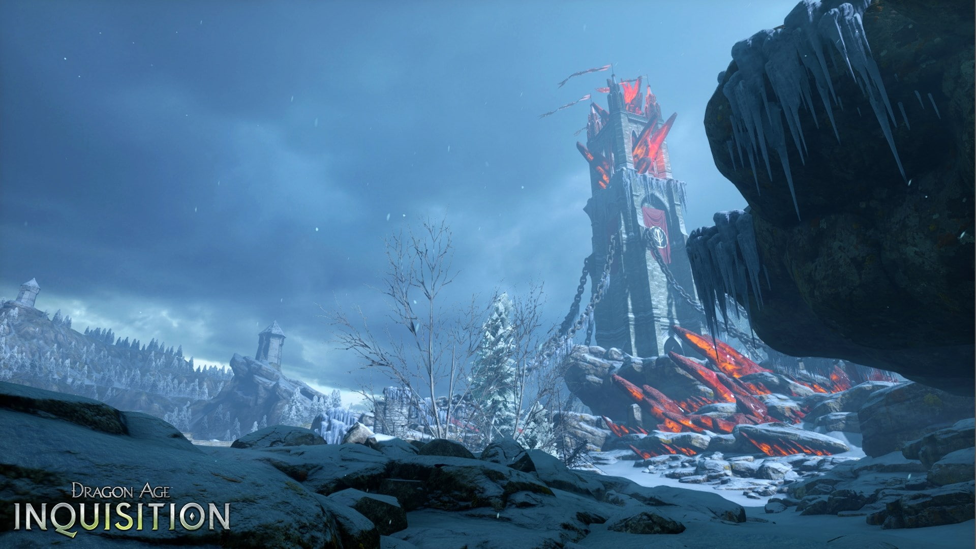 dragon age inquisition, 1080P, HD Wallpaper