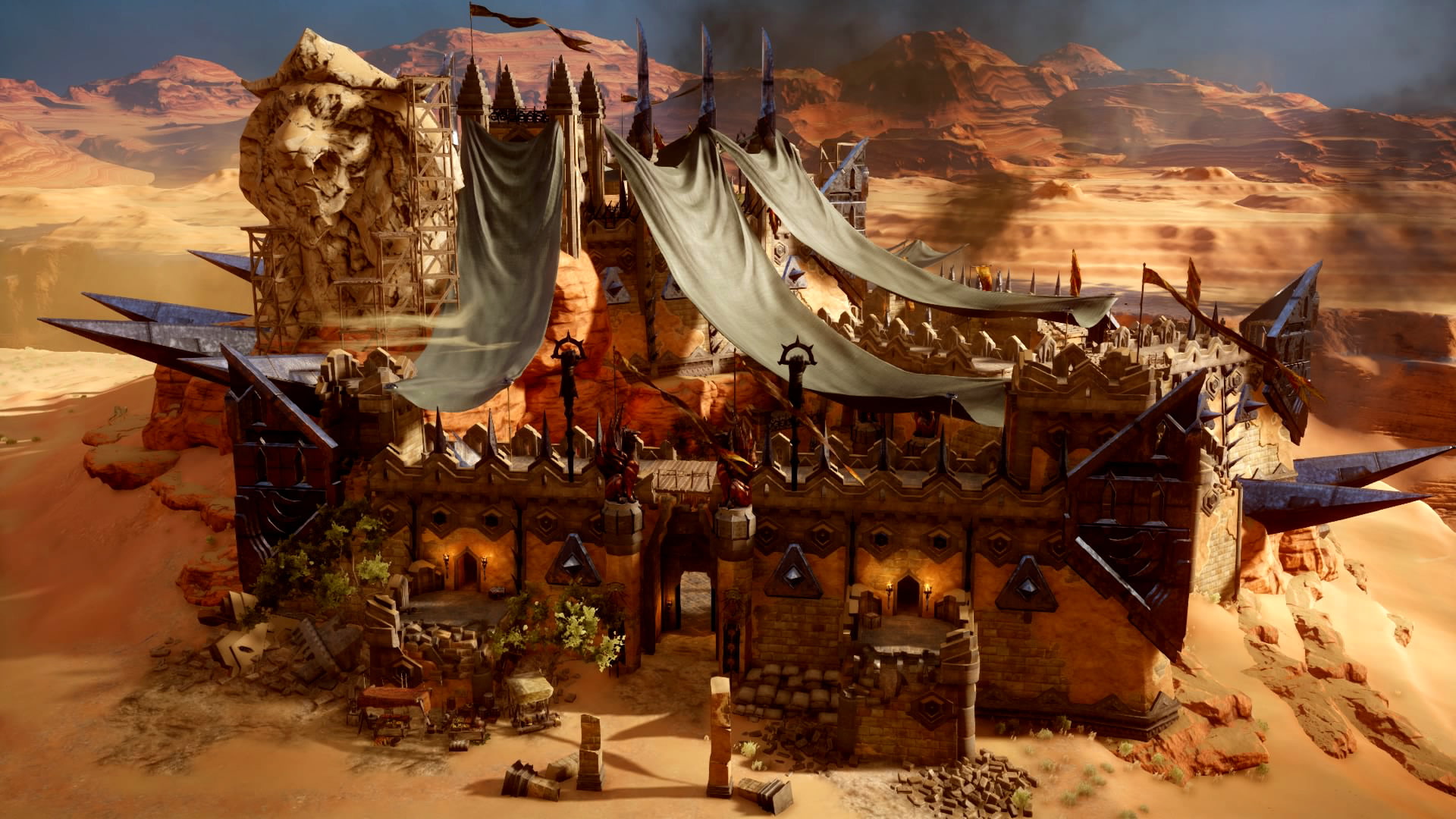 1080P, Dragon Age: Inquisition, Dragon Age, HD Wallpaper