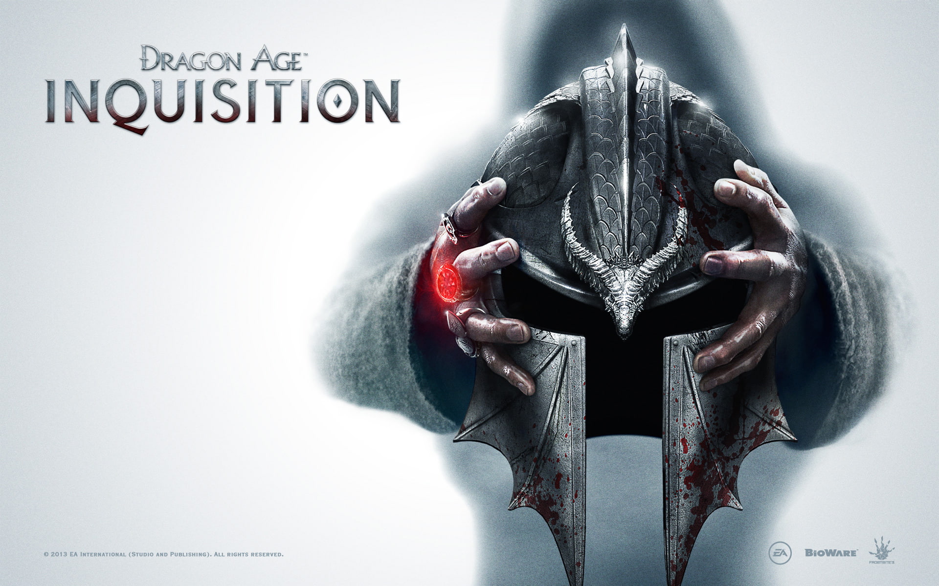 Game, Inquisition, 1080P, age, Dragon, HD Wallpaper