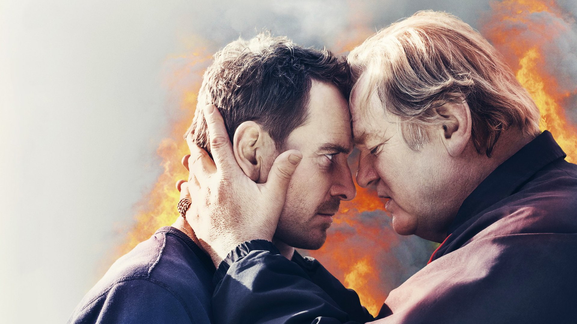 Michael Fassbender, 1080P, Brendan Gleeson, Movie, Trespass Against Us, HD Wallpaper