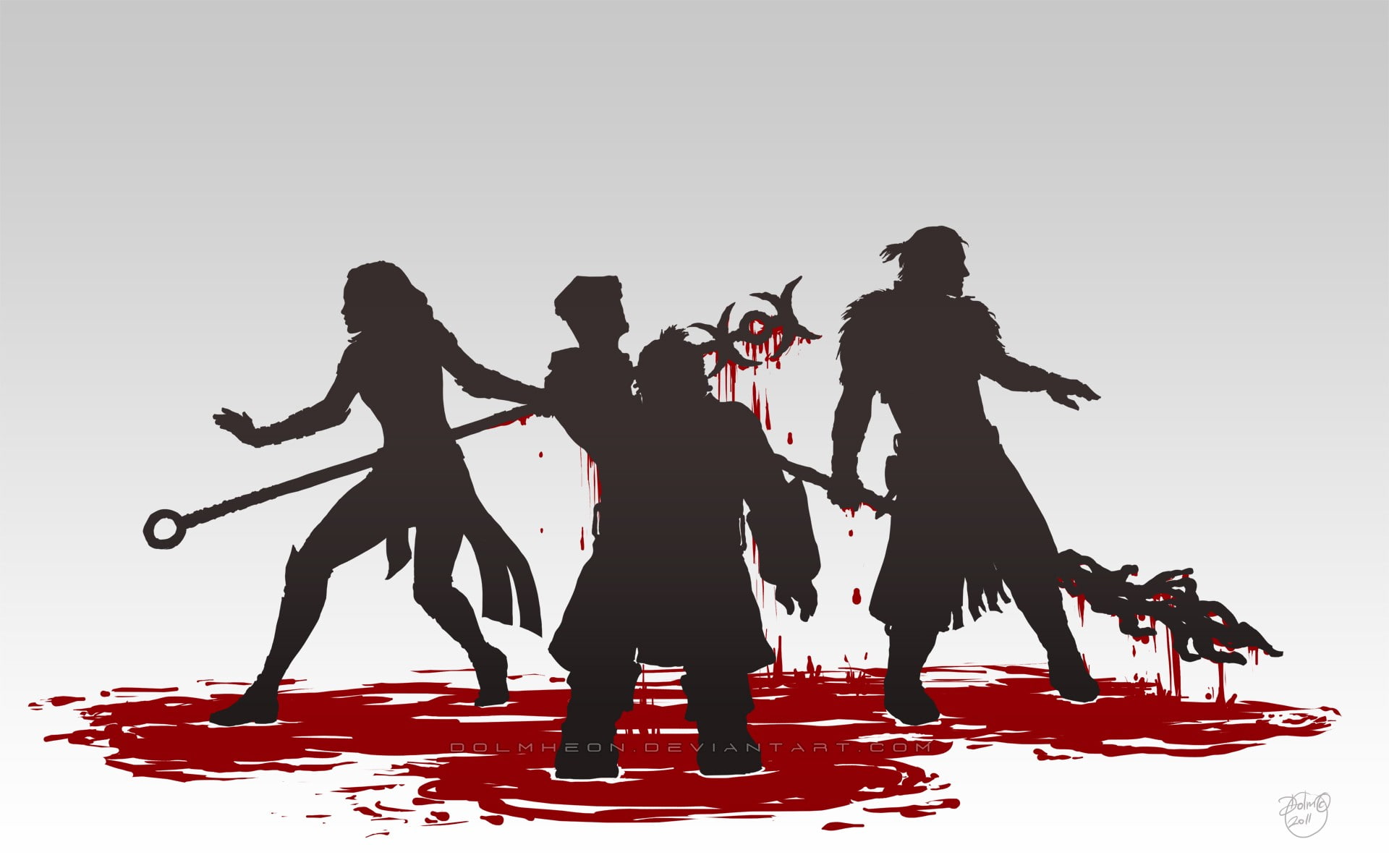 black color, dancing, adult, young men, white background, women, people, studio shot, arts culture and entertainment, cut out, group of people, sport, 1080P, HD Wallpaper