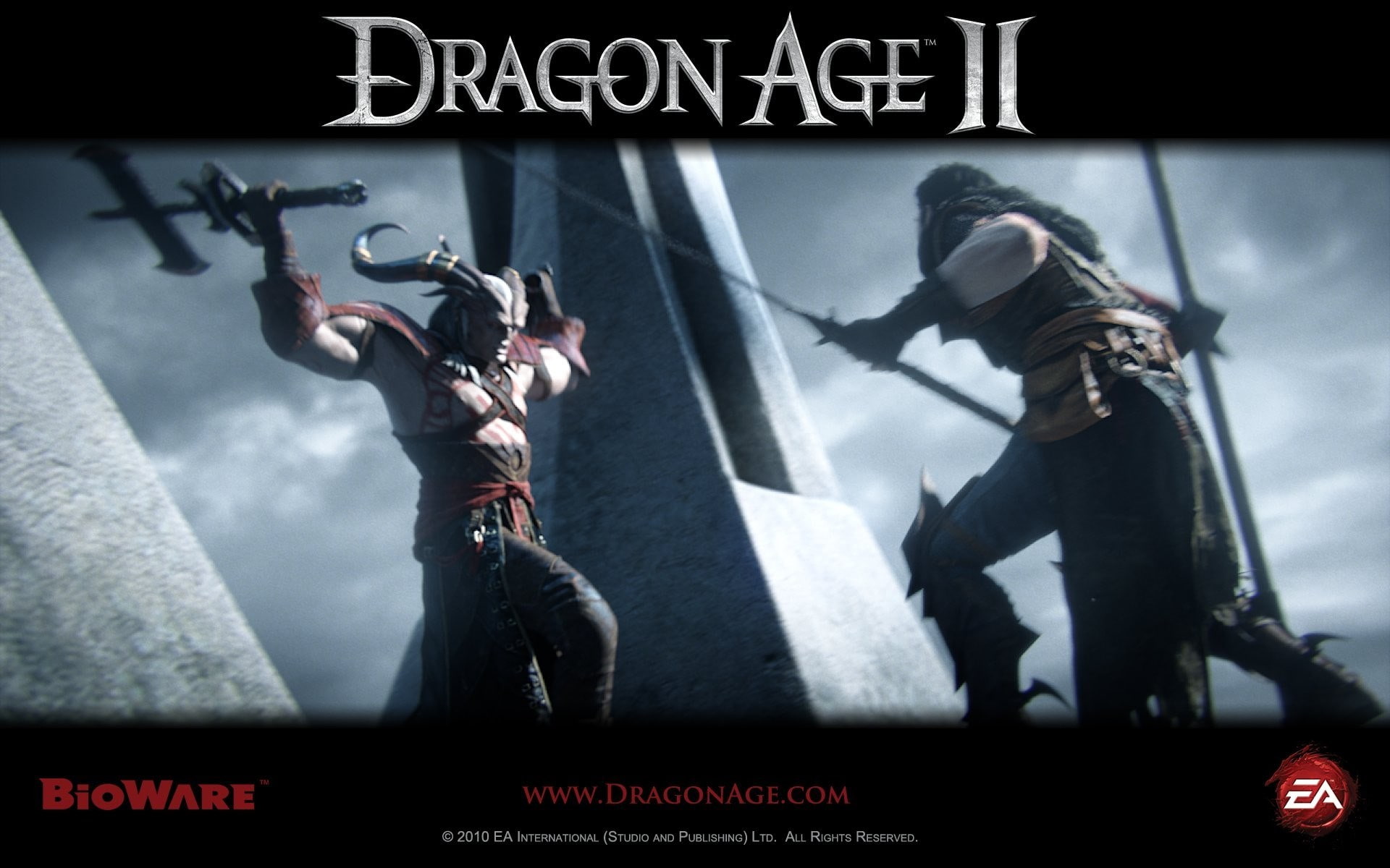 dragon age ii, success, people, competition, full length, communication, western script, men, number, young adult, text, aggression, track and field, rivalry, HD Wallpaper