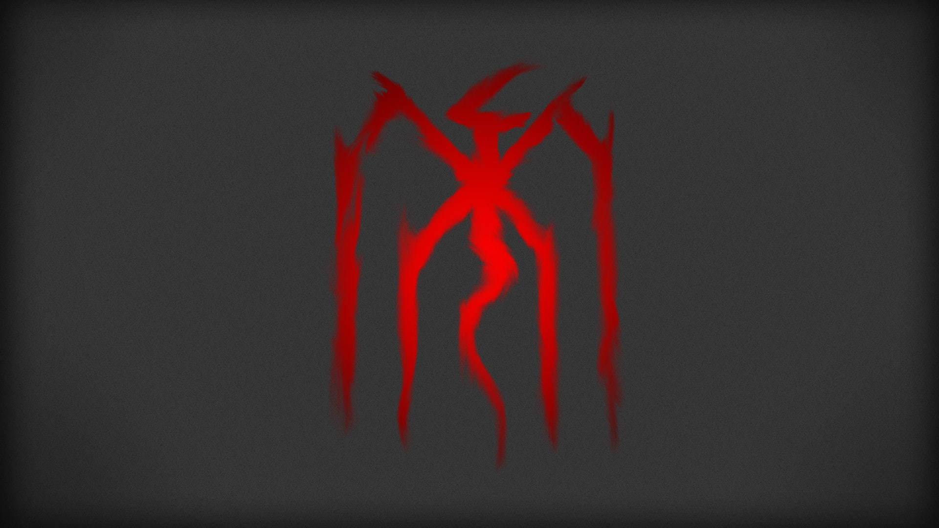 minimalism, 1080P, Dragon Age II, dragon, HD Wallpaper