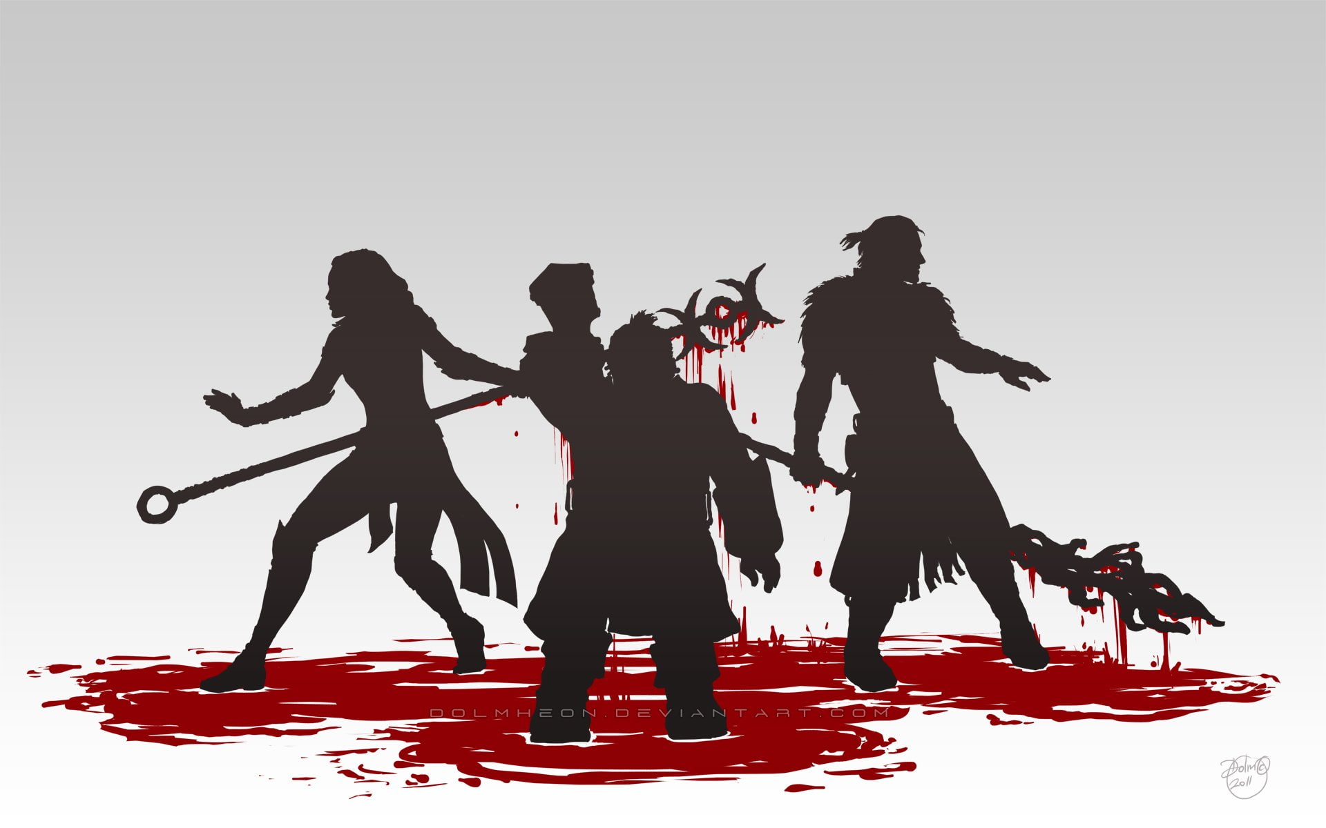 Dragon Age, 1080P, Dragon Age II, HD Wallpaper
