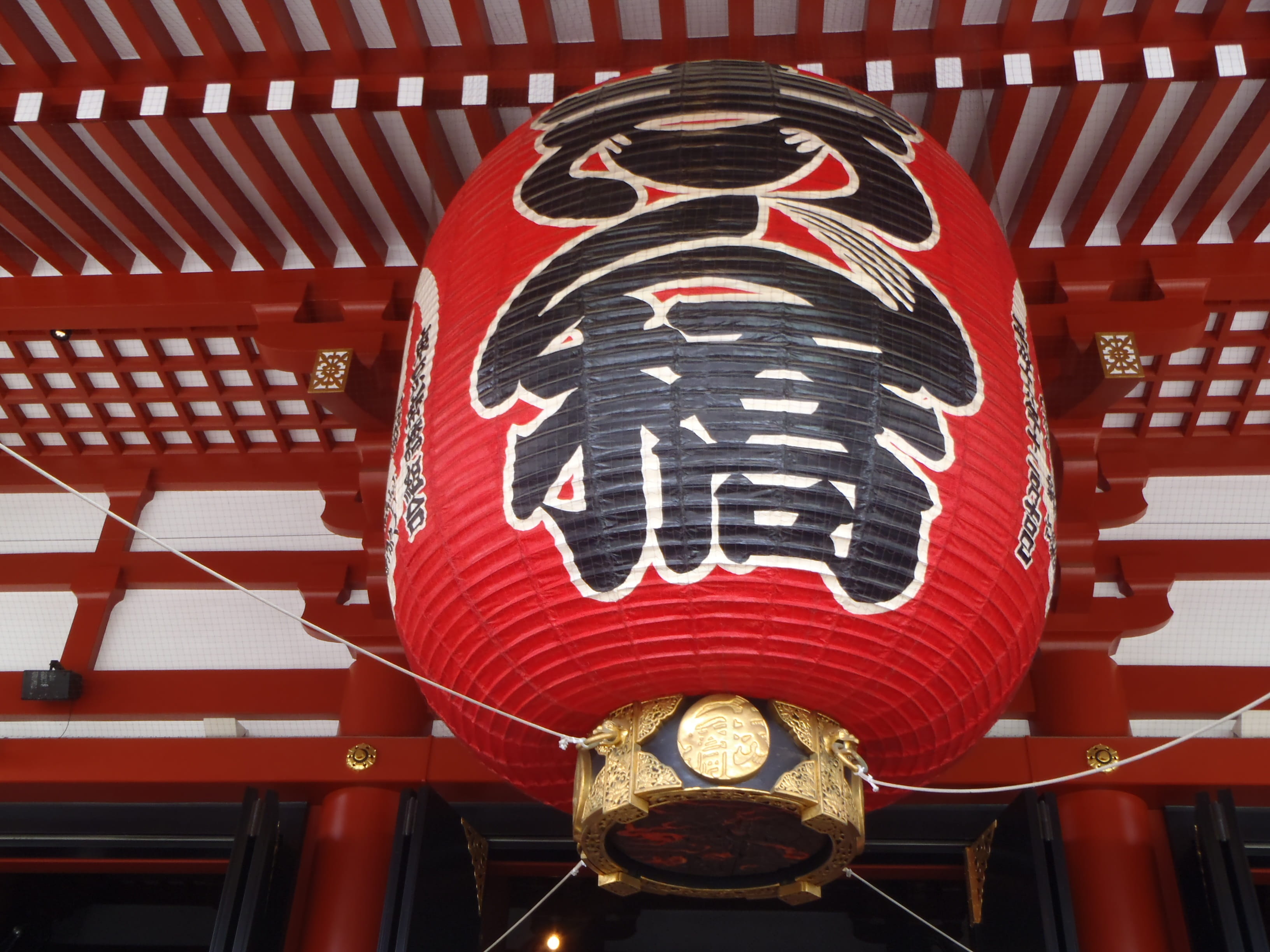 lighting equipment, communication, travel destinations, outdoors, text, history, senso-ji temple, Senso-Ji, non-western script, chinese lantern, ceiling, HD Wallpaper