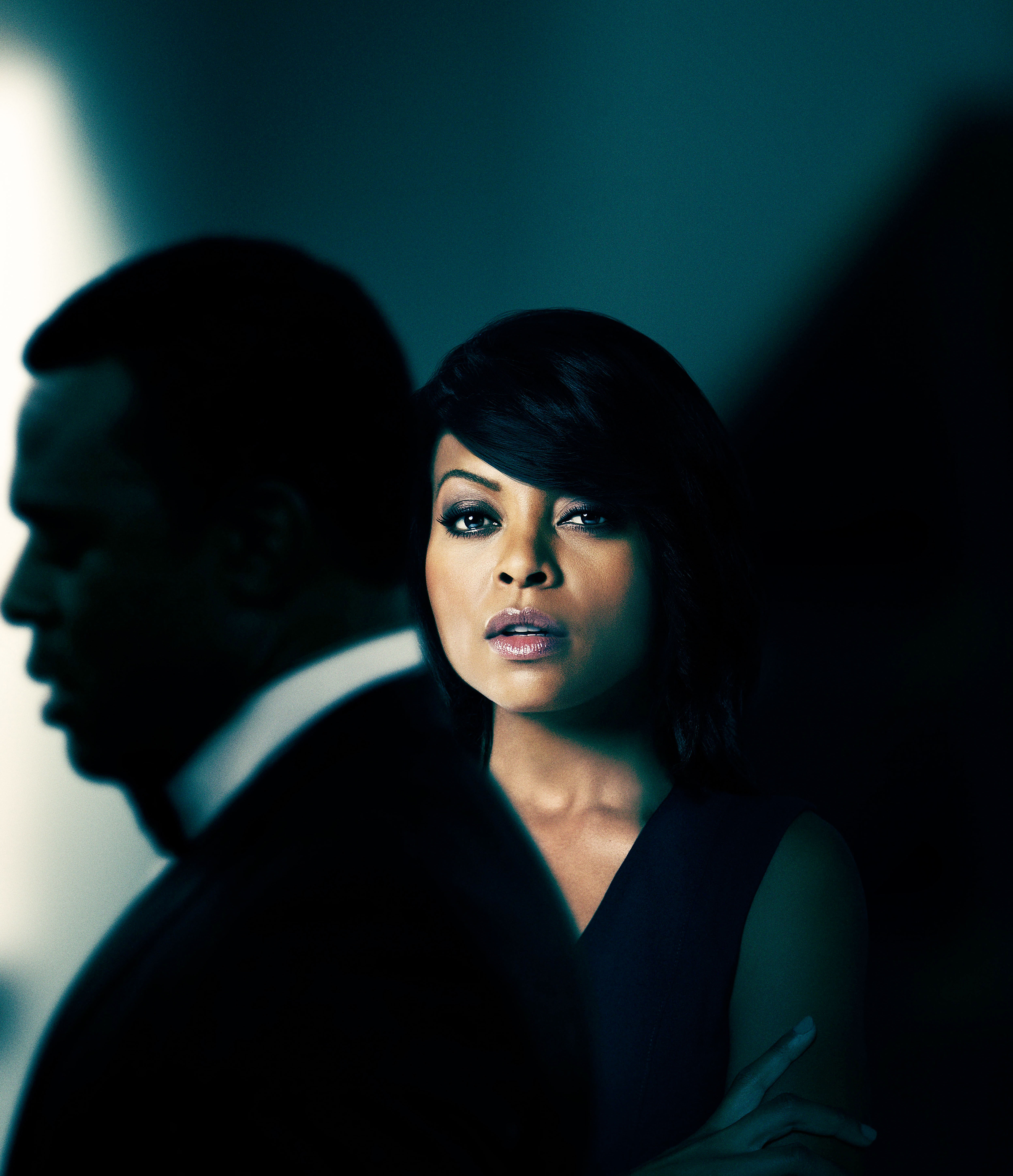 Taraji P Henson, 4K, 5K, Acrimony, 2018, Phone HD Wallpaper
