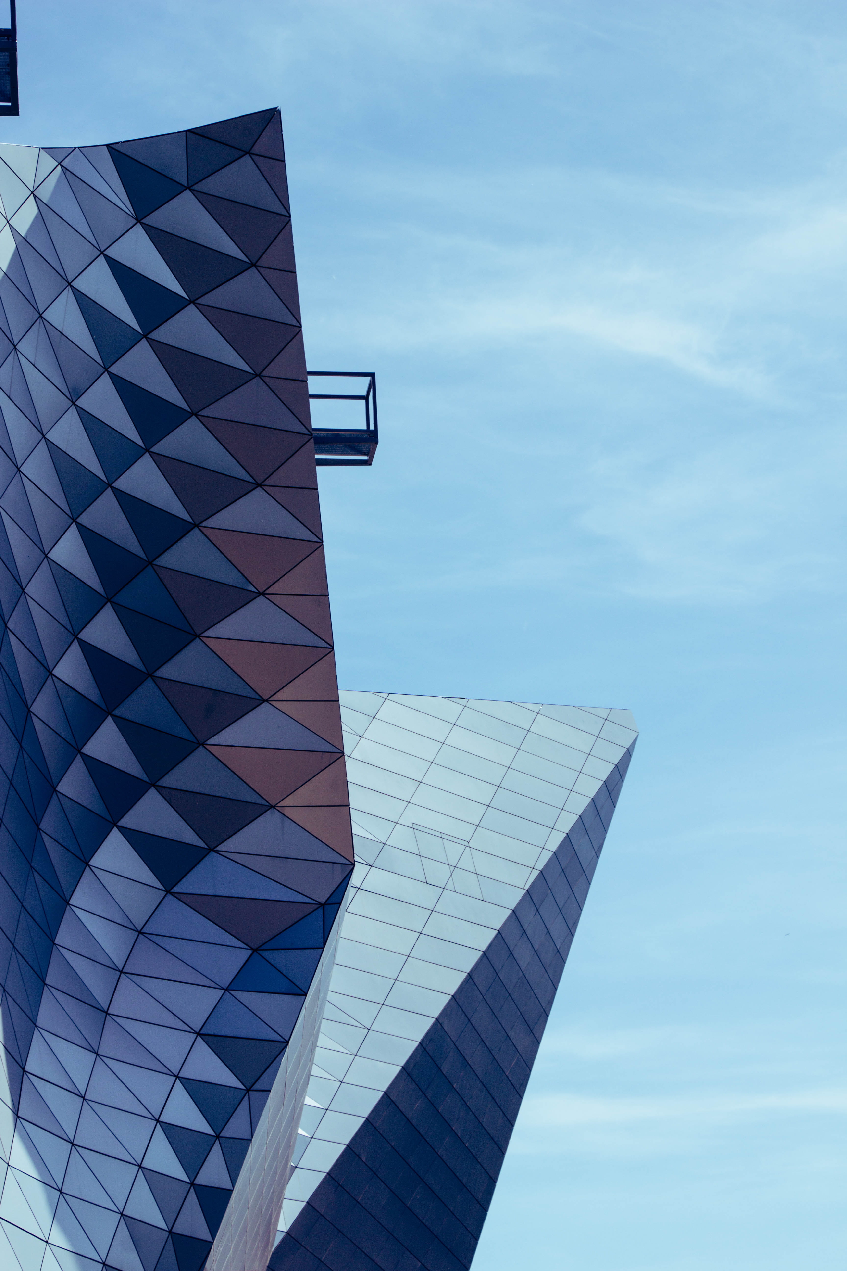 musée des confluences, building, artist, museum, building exterior, saone, tower, architecture, onlylyon, lyon, sky, france, tall - high, modern, office building exterior, Phone HD Wallpaper