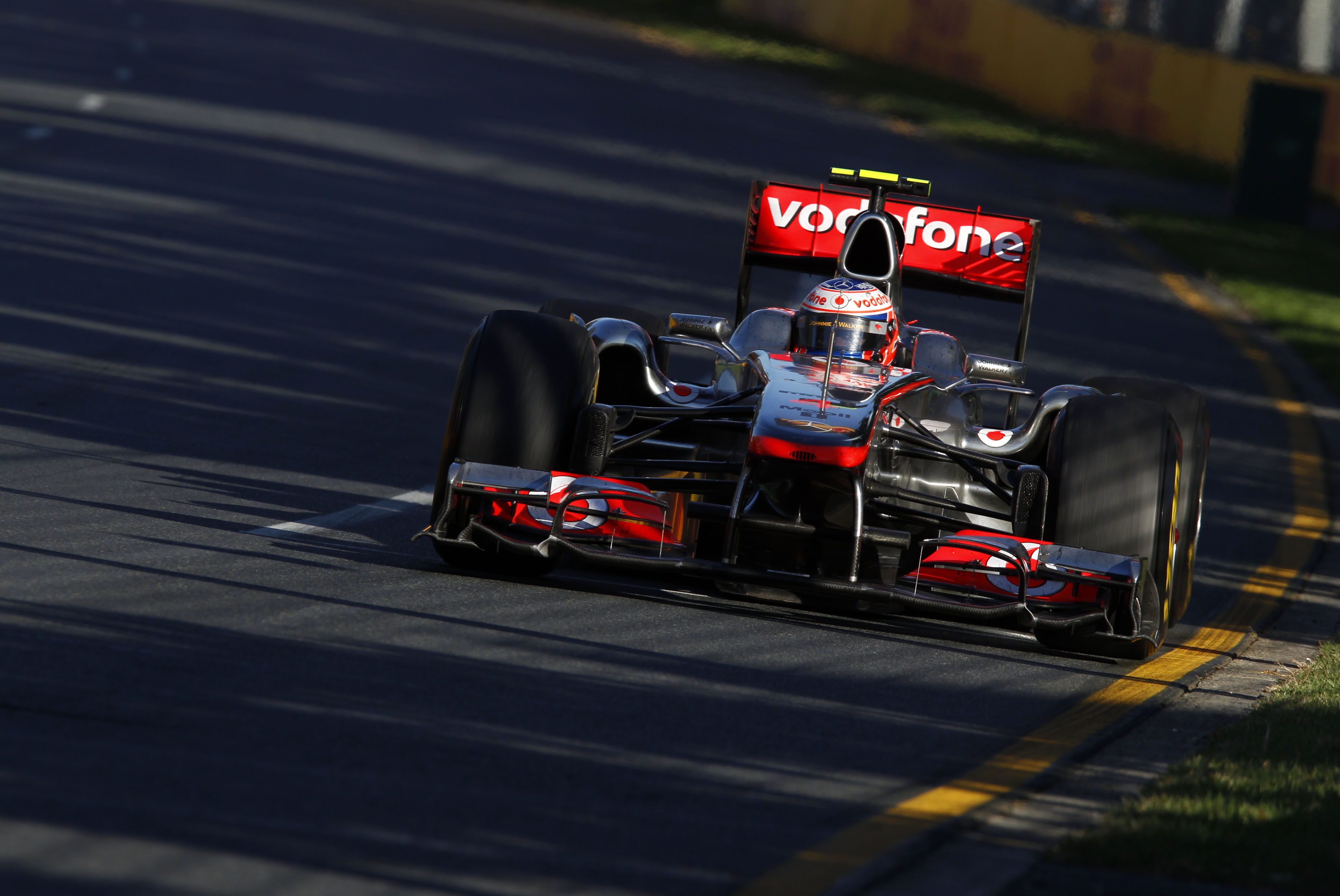 McLaren, Australia, Grand Prix of Australia, 2K, 2011, Jenson Button, HD Wallpaper