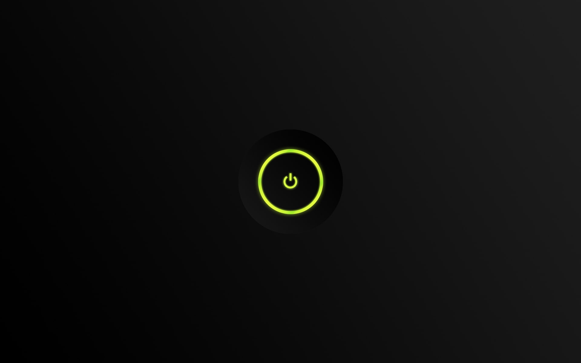 black, dark, button, xbox, 1080P, background, HD Wallpaper