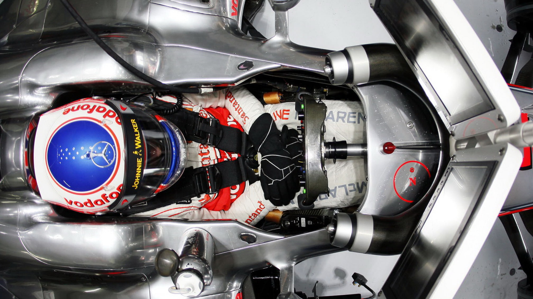 mclaren, formula1, 1080P, jenson, button, HD Wallpaper