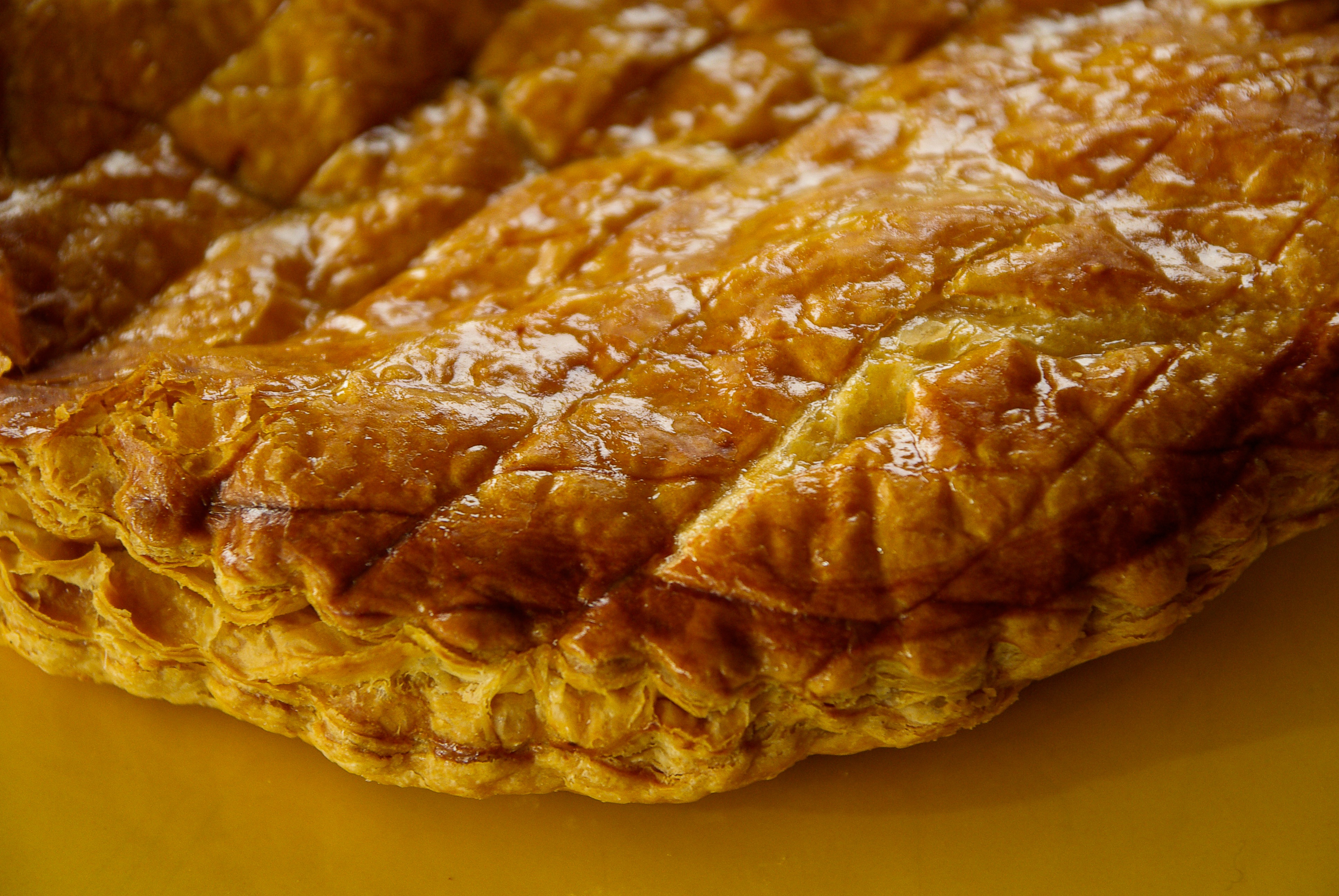 indoors, french food, baked, table, food and drink, high angle view, freshness, close-up, healthy eating, pattern, meat, yellow, pastry, still life, snack, HD Wallpaper