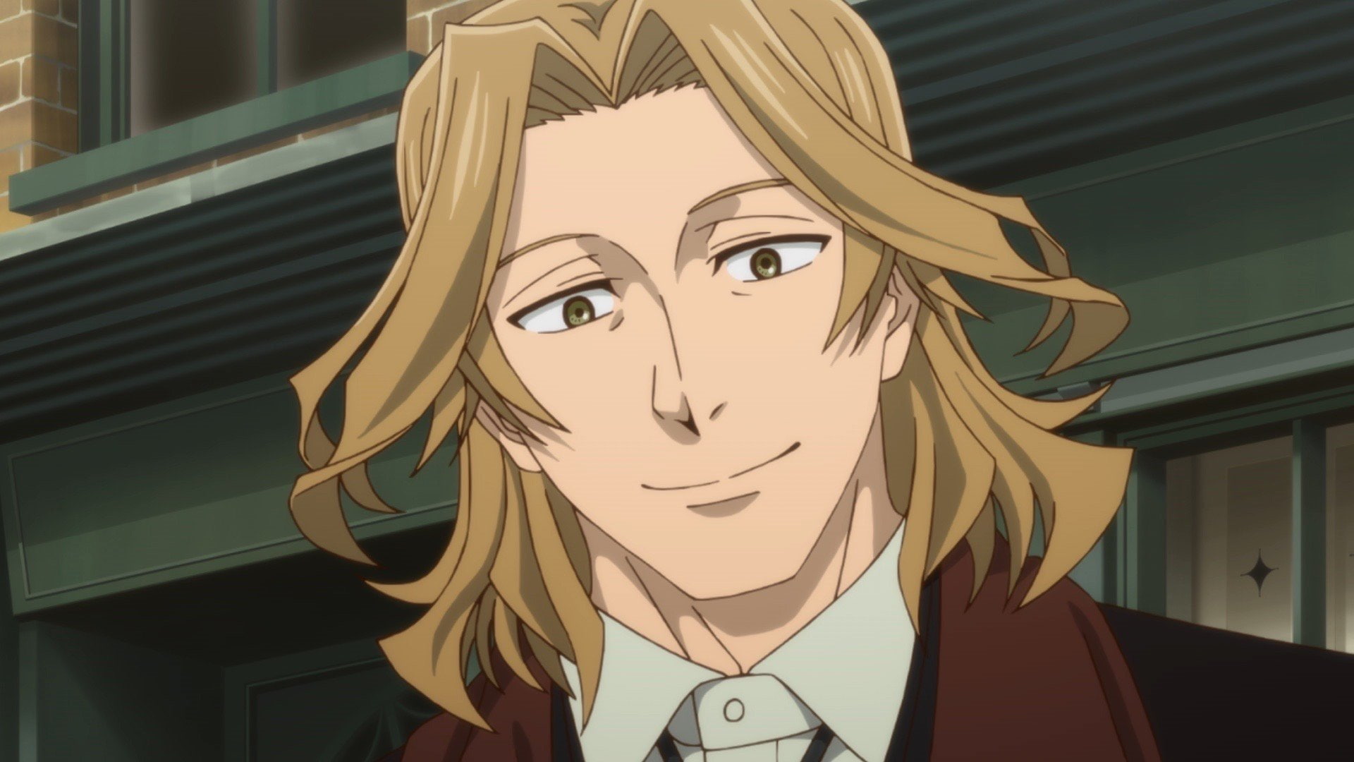 Elias Ainsworth, Anime, 1080P, The Ancient Magus Bride, HD Wallpaper
