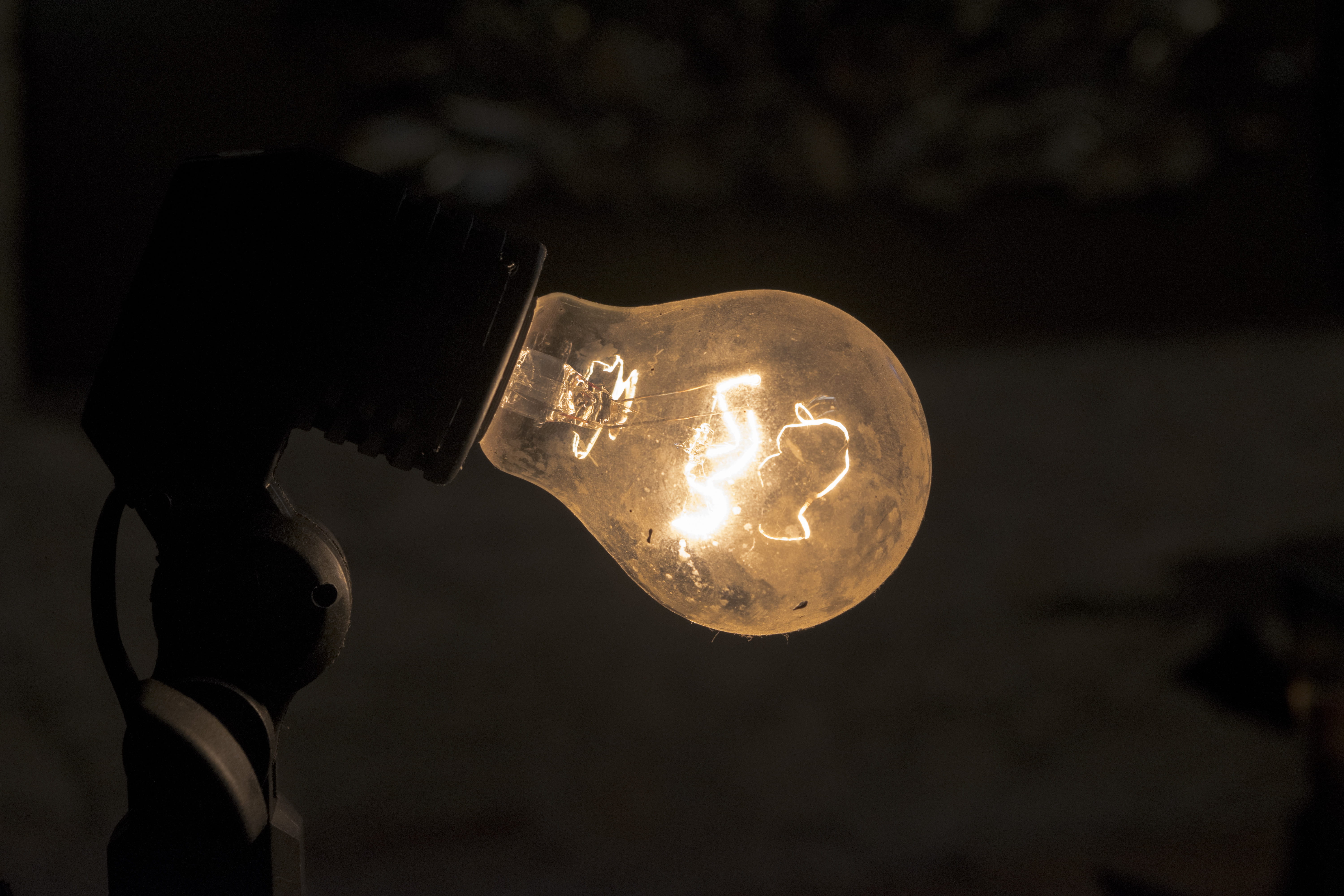 light, filament, light - natural phenomenon, lighting equipment, ancient, low angle view, photo studio, copy space, close-up, single object, old, elia clerici, HD Wallpaper